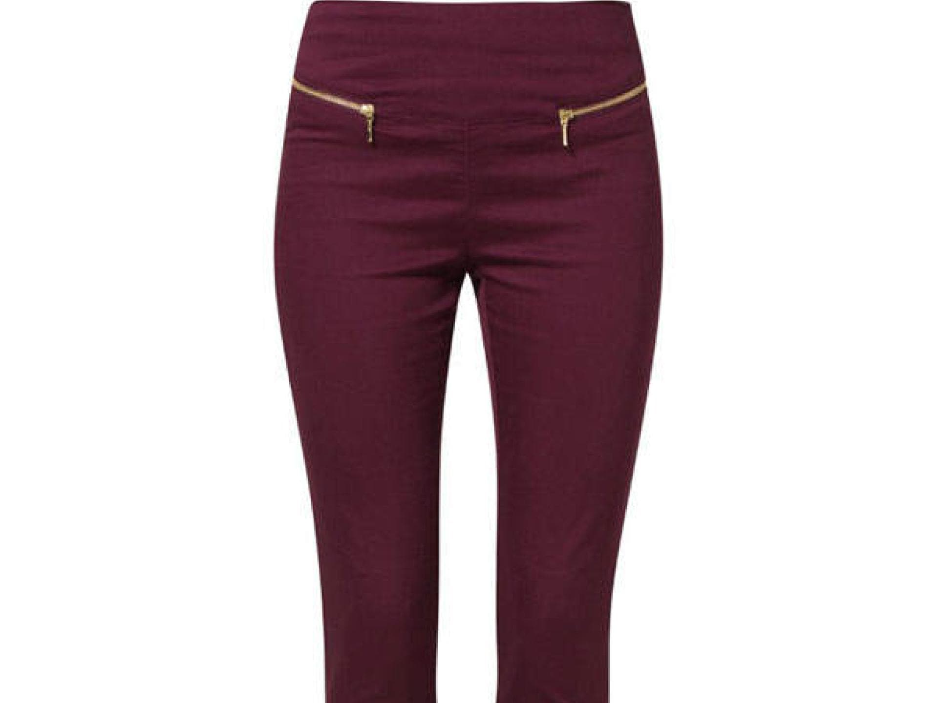 Taillenhohe Hose von Vero Moda