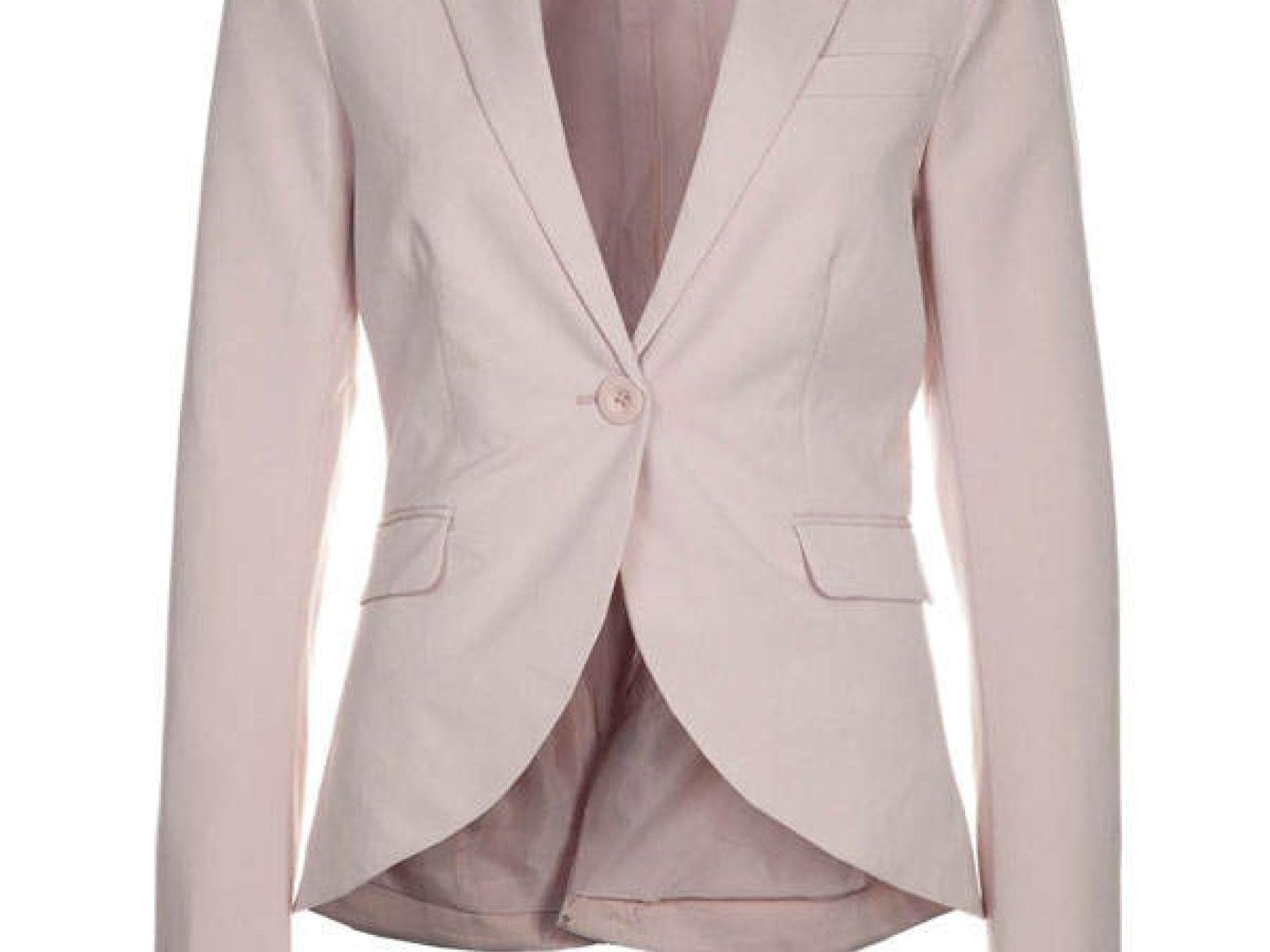 Blazer in Nude von Only Blazer in Nude von Only