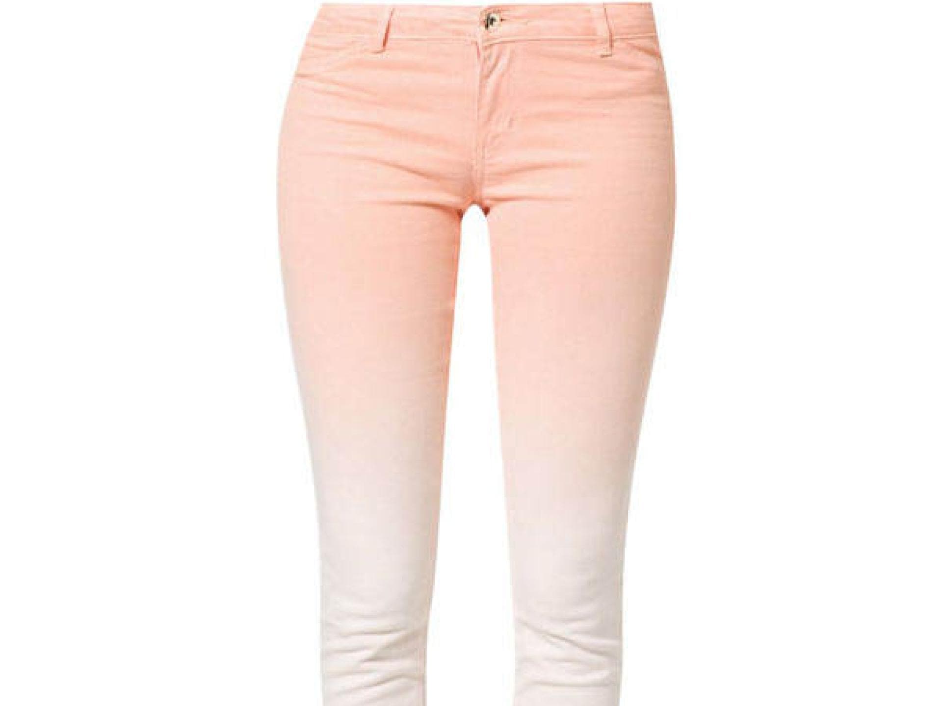 Nude Dip-Dye Hose von Vero Moda