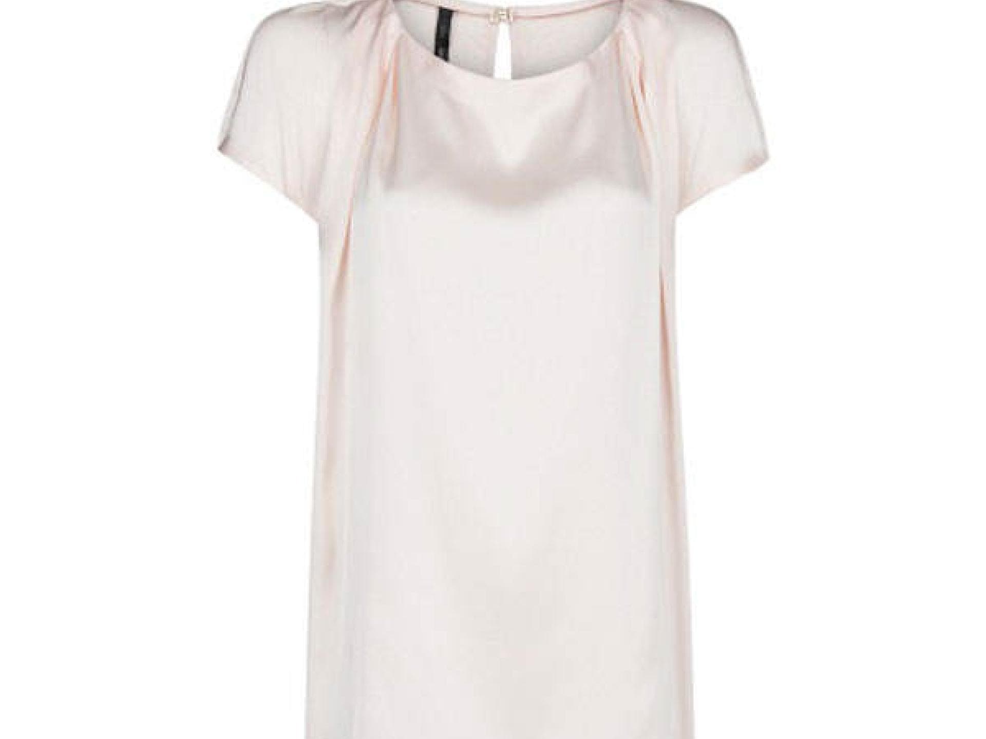 Glänzendes Oberteil von Mango