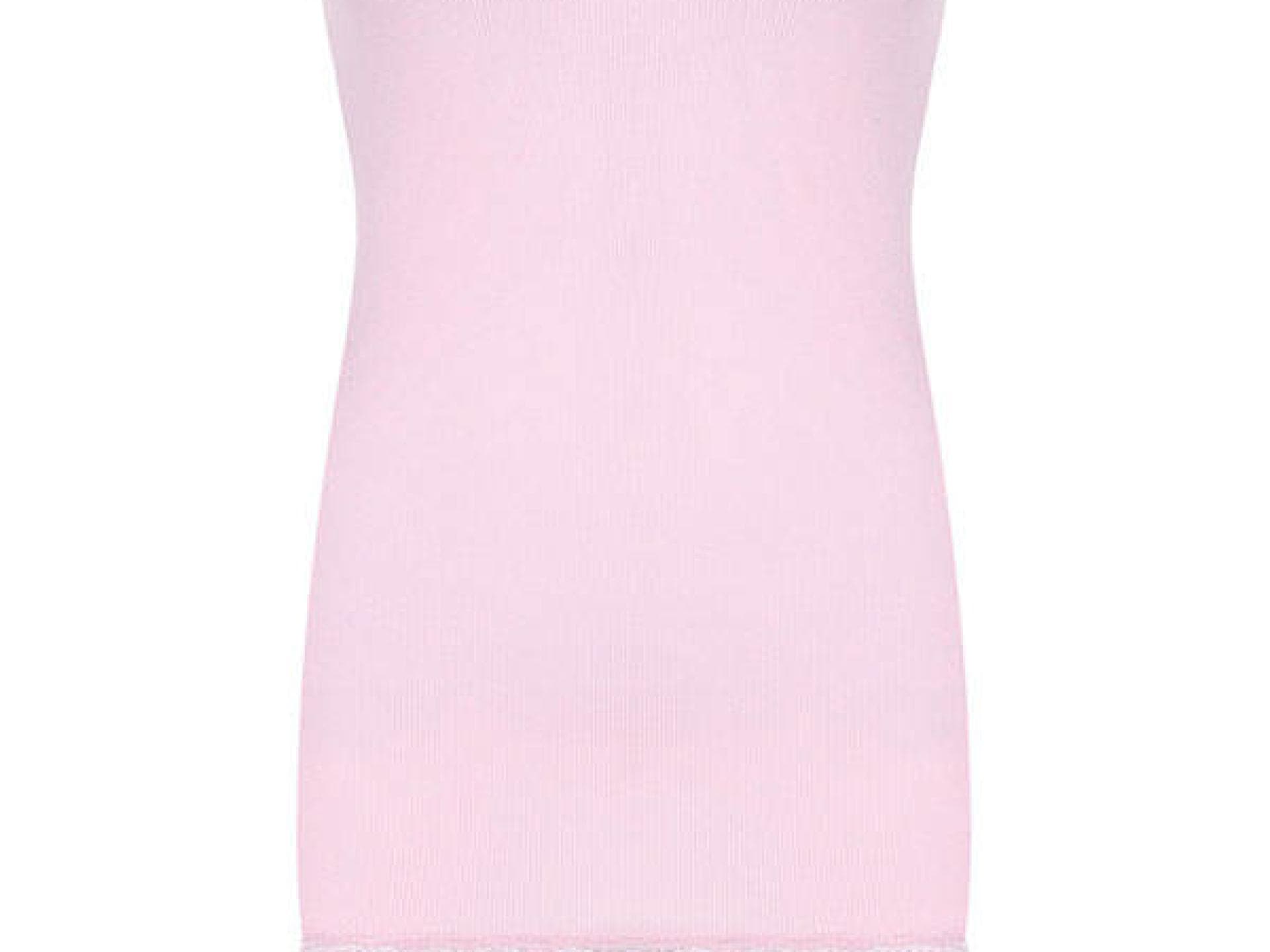 Trägertop mit Borte von Tally Weijl