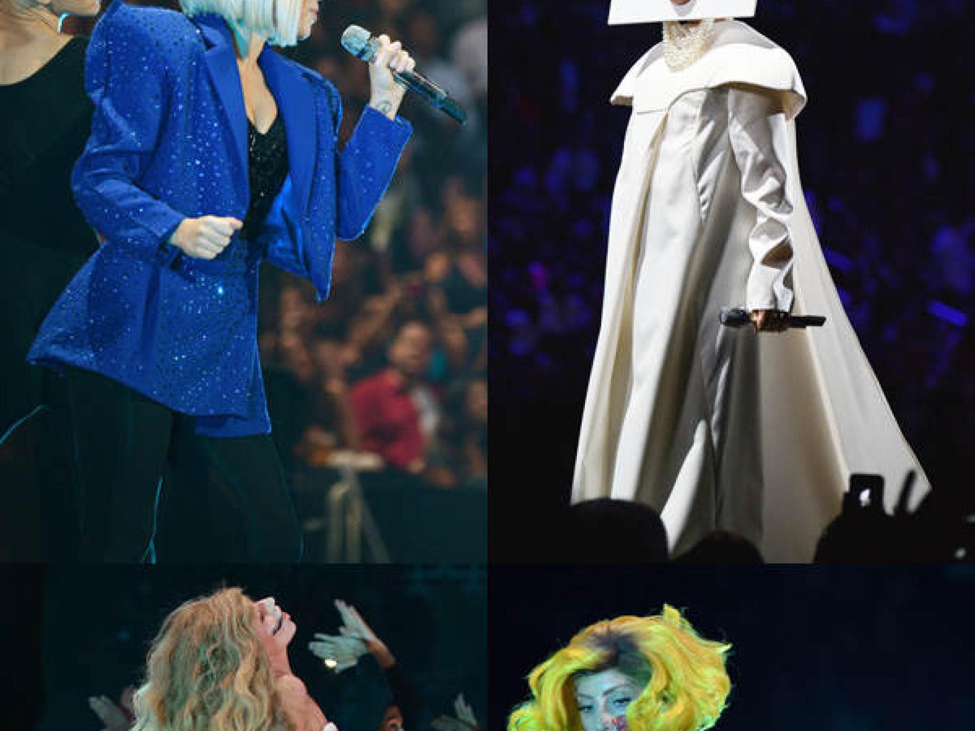 Lady Gaga: MTV VMAs-Auftritt 2013