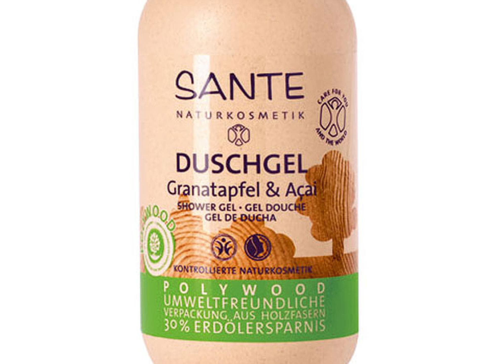 Sante Duschgel Granatapfel & Açai