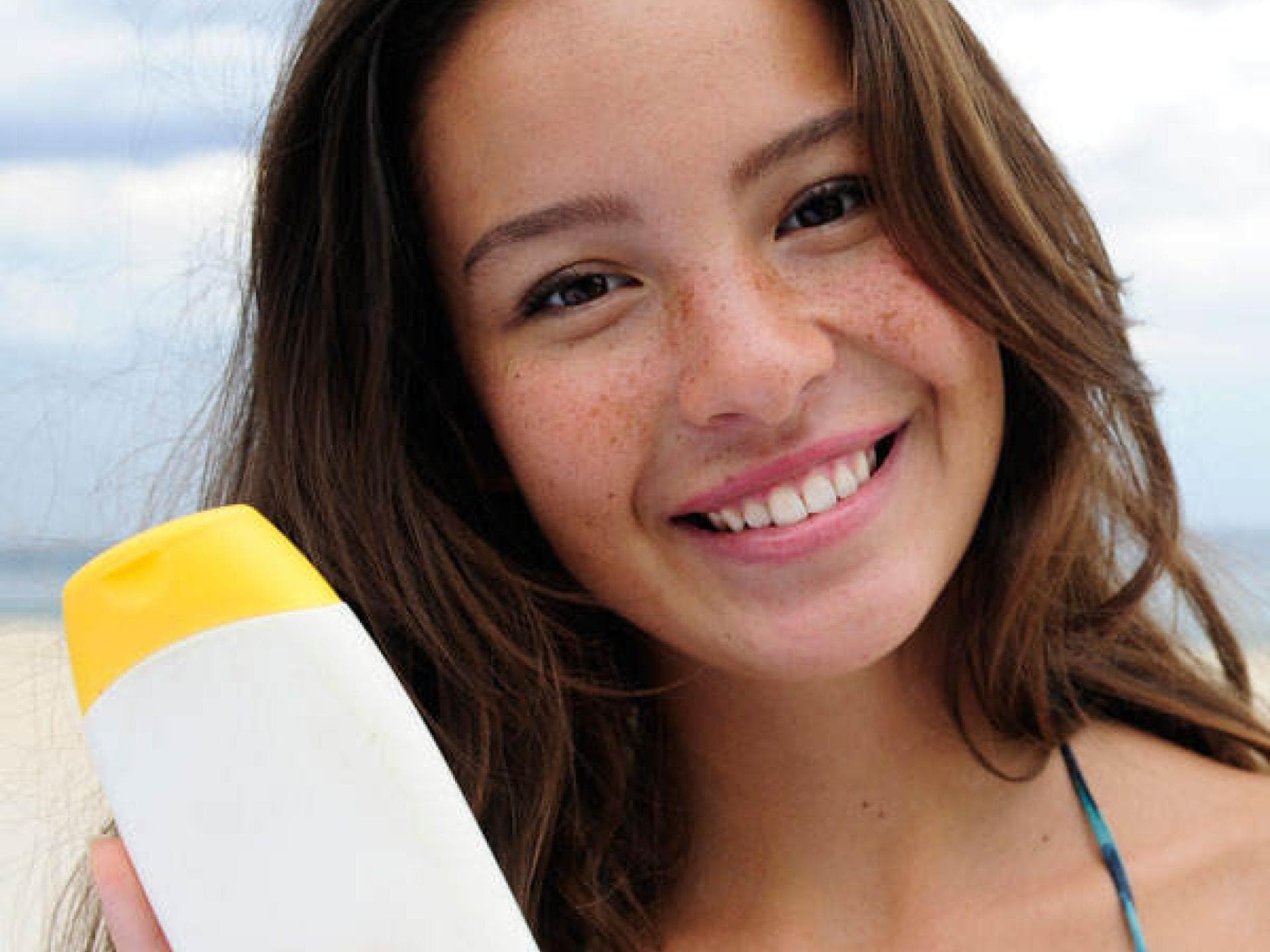 Kannst du mir mal bitte den Rücken eincremen?