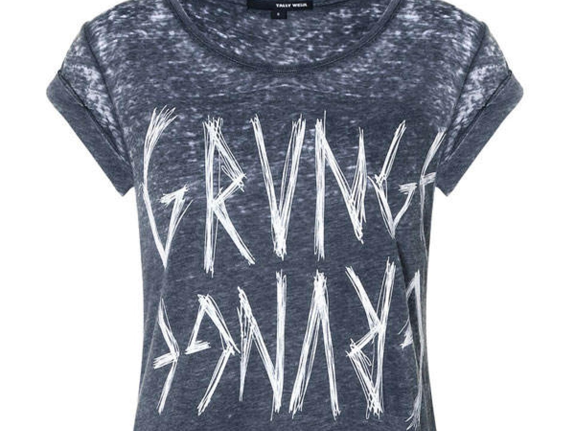 Fun Shirt von Tally Weijl