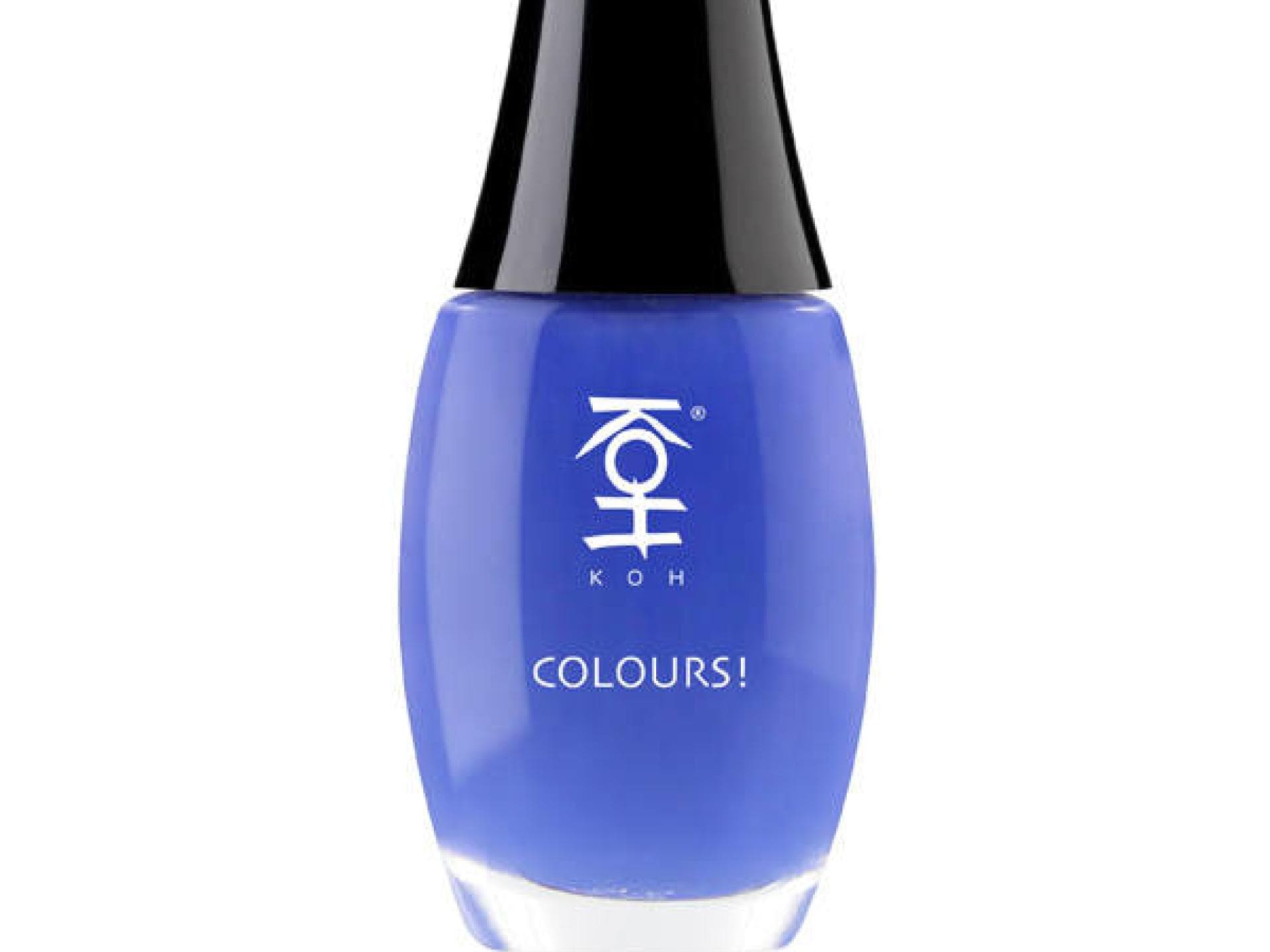 KOH: Blueberry Bubbles