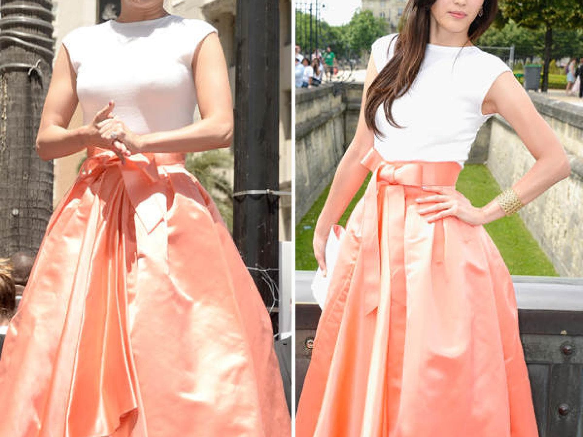 Jennifer Lopez vs. Jun Ji-Hyun