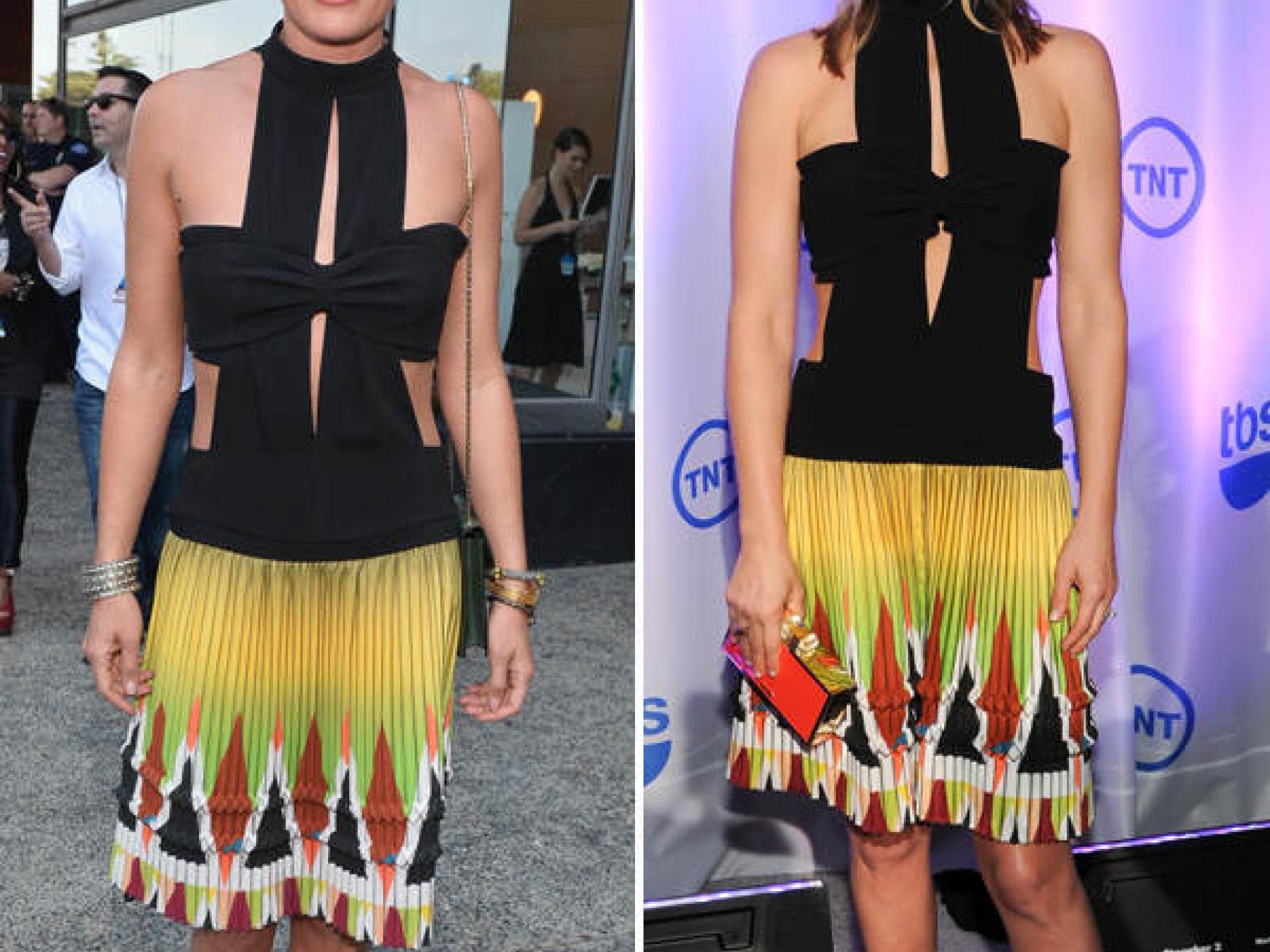 Cat Deeley vs. Ali Larter