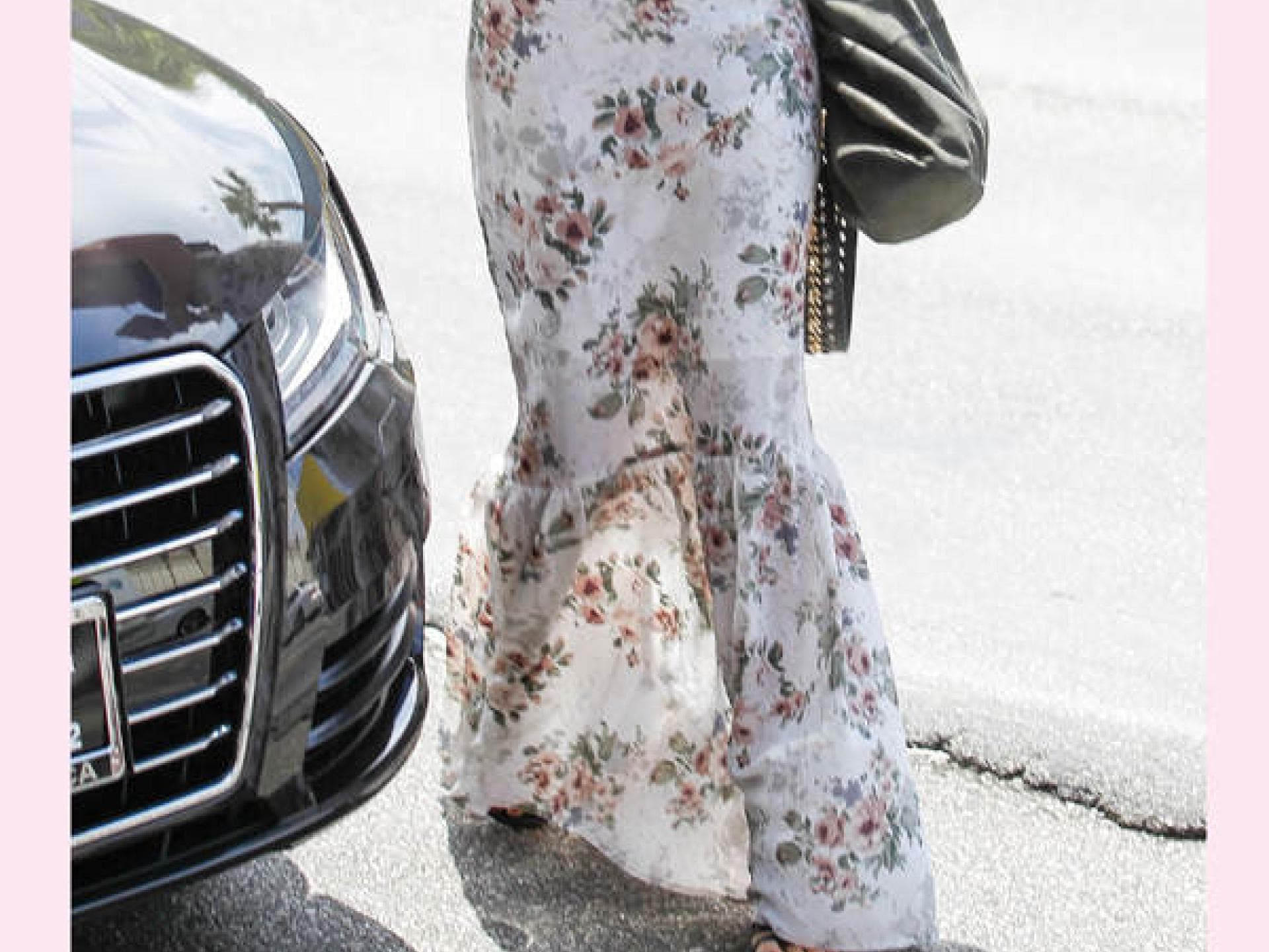 Vanessa Hudgens im Hippie-Look