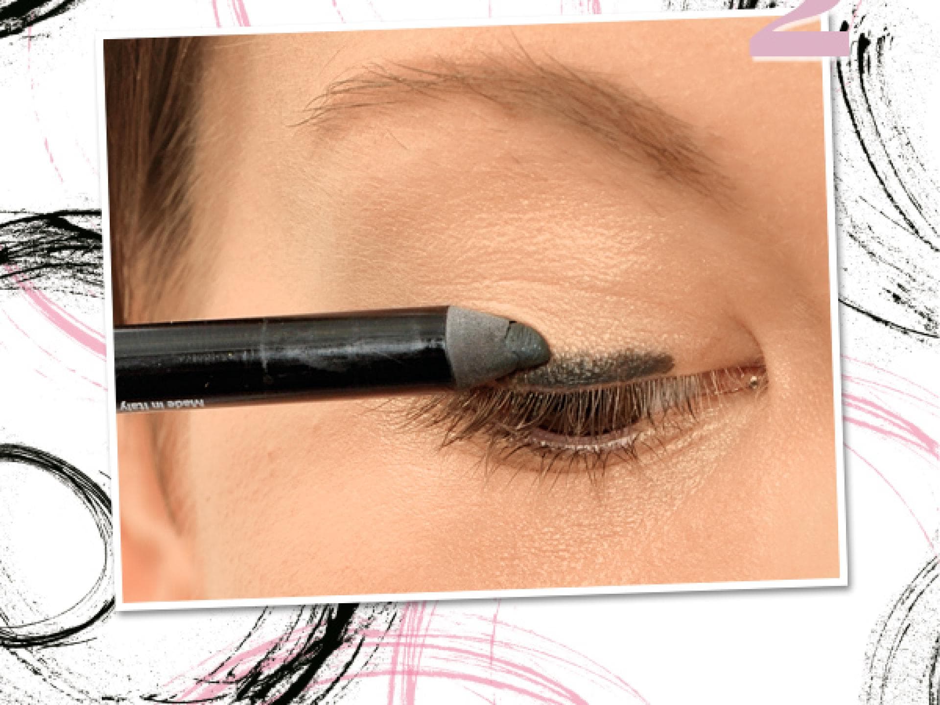 Make-up Shona: Step 2