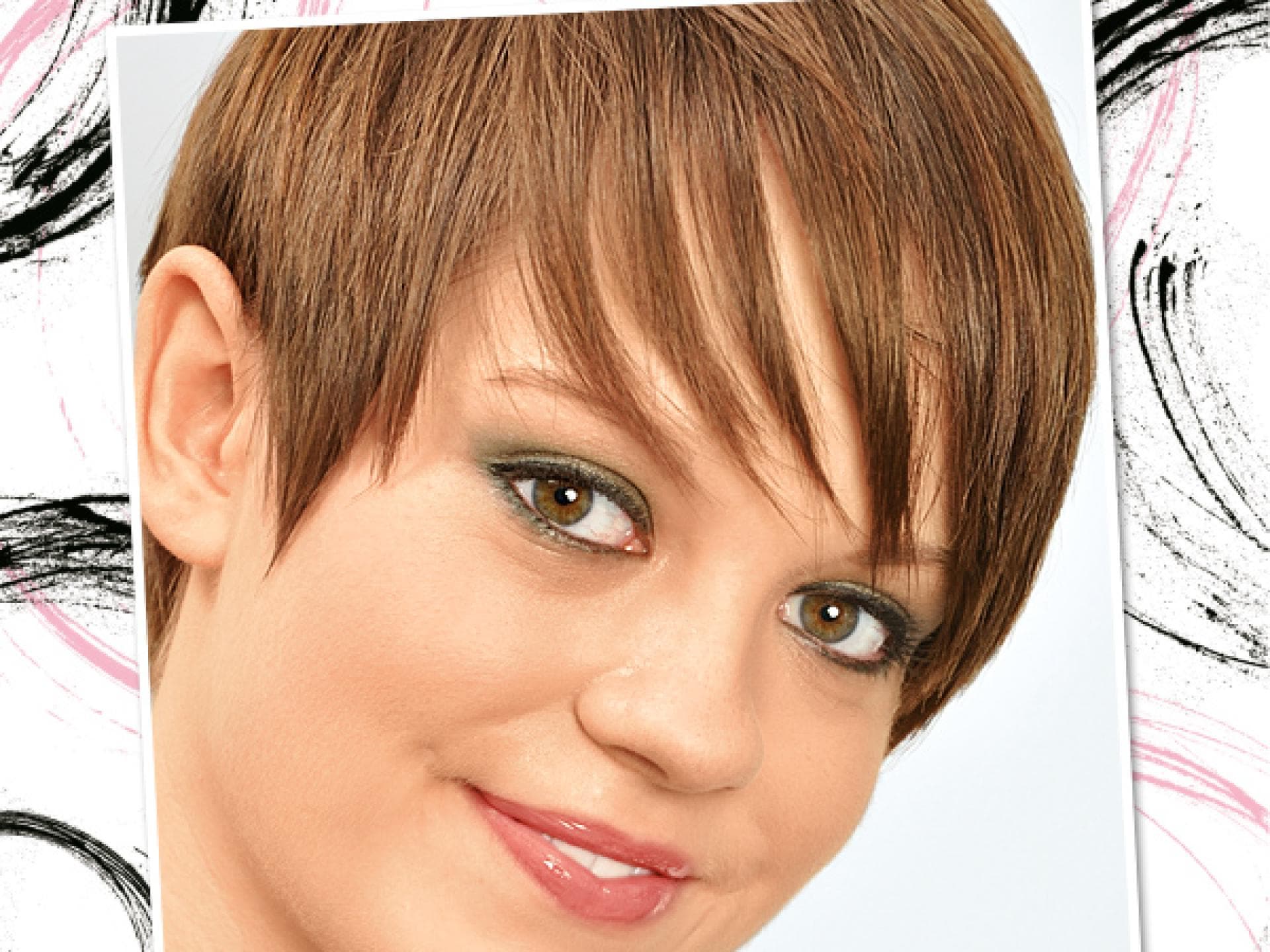 Make-up Shona: nachher