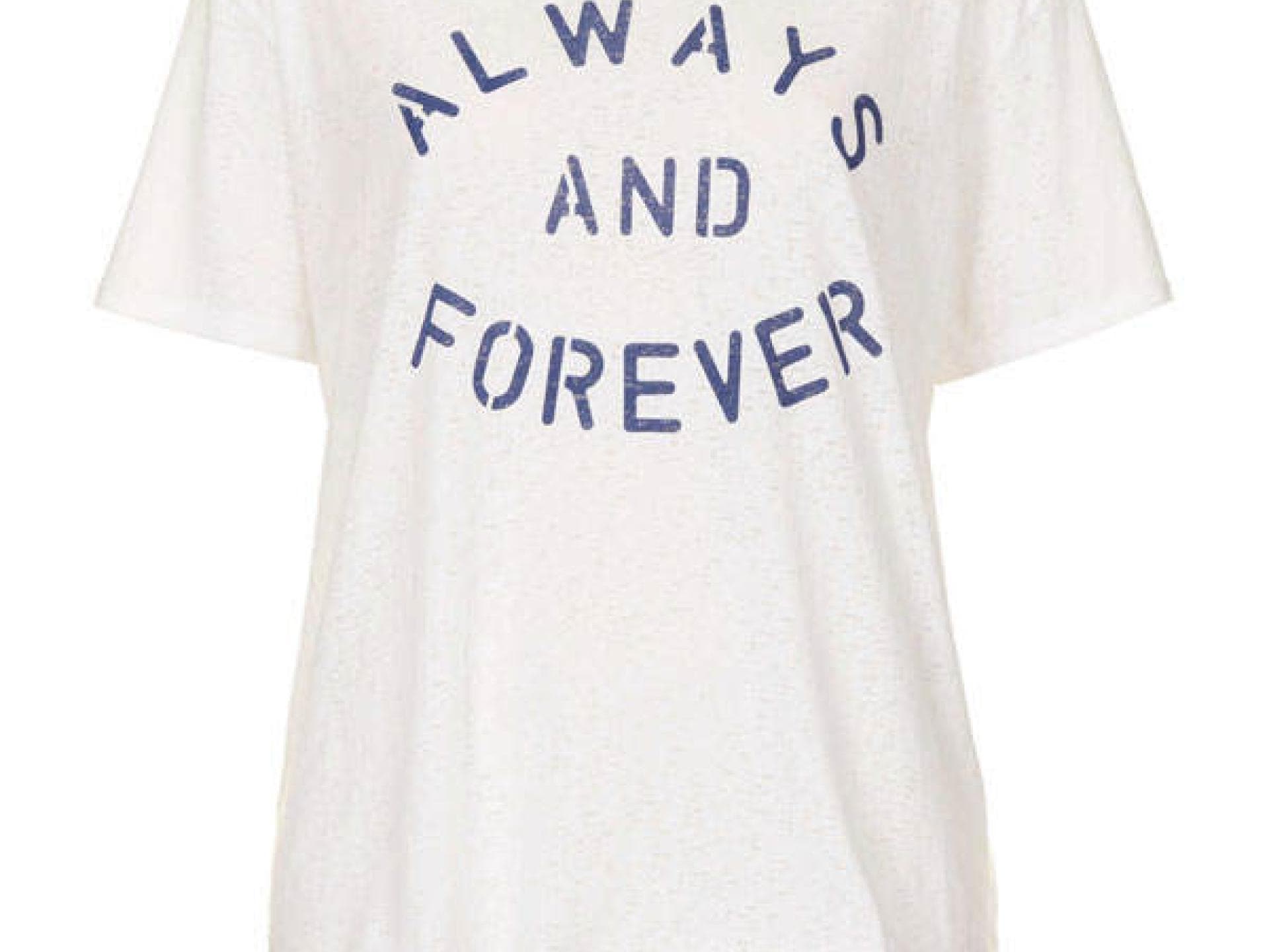 Fun Shirt von Topshop.com Fun Shirt von Topshop.com