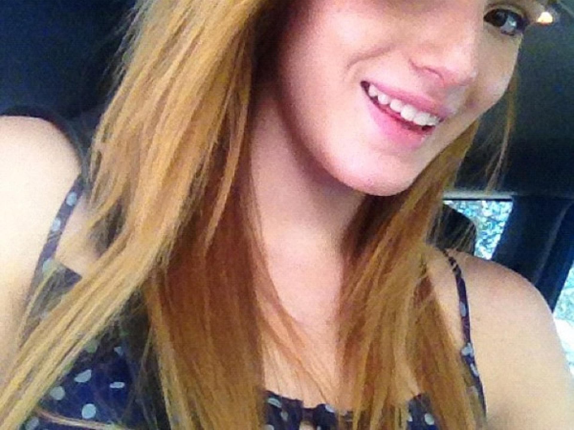 Bella Thorne ungeschminkt