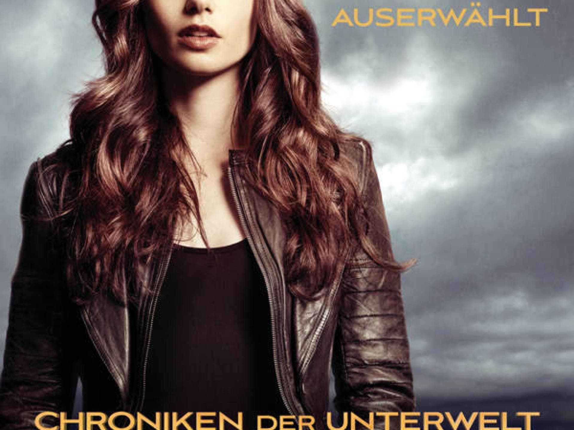 Lily Collins als Clary Lily Collins als Clary