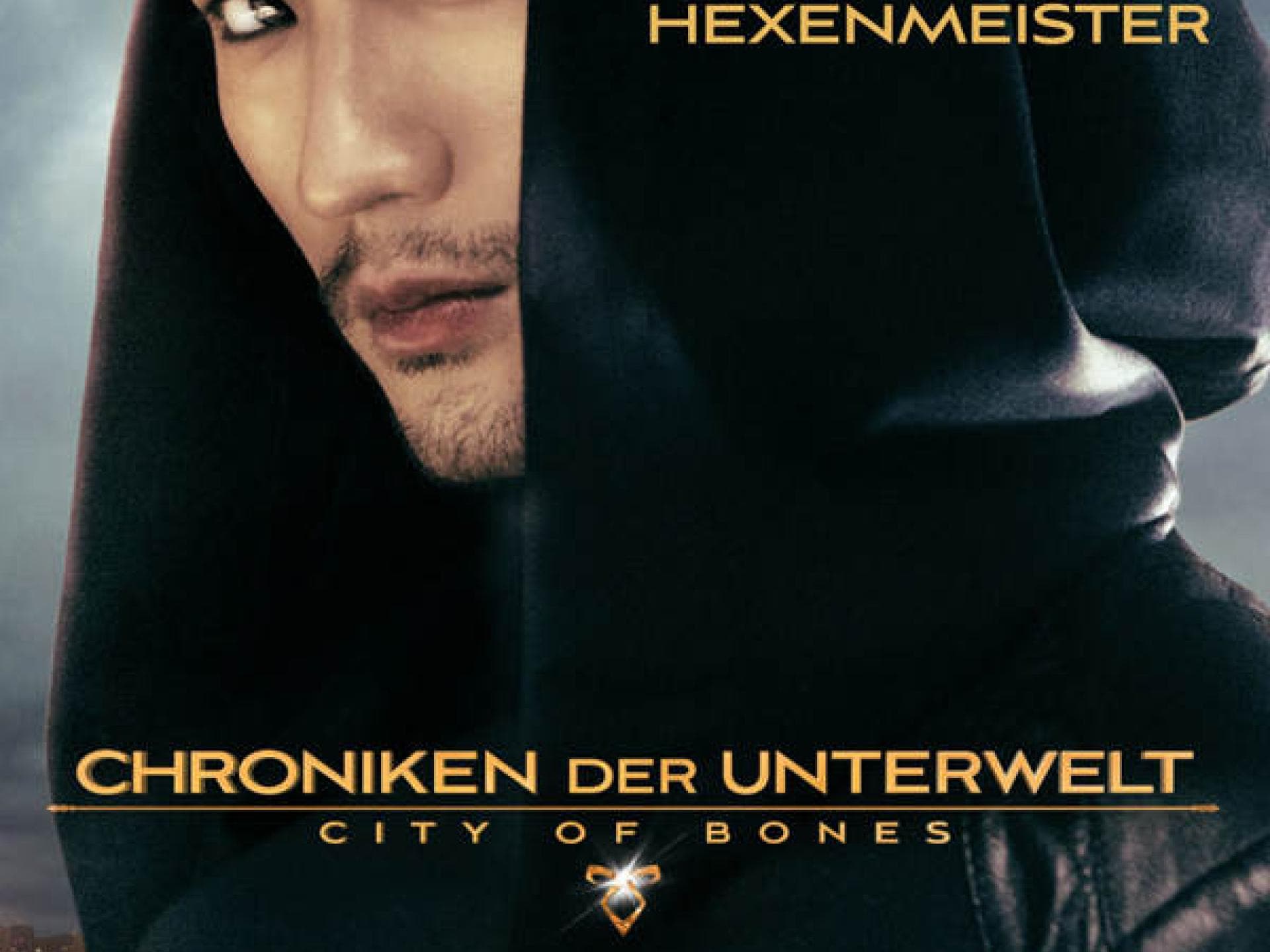 Godfrey Gao als Magnus