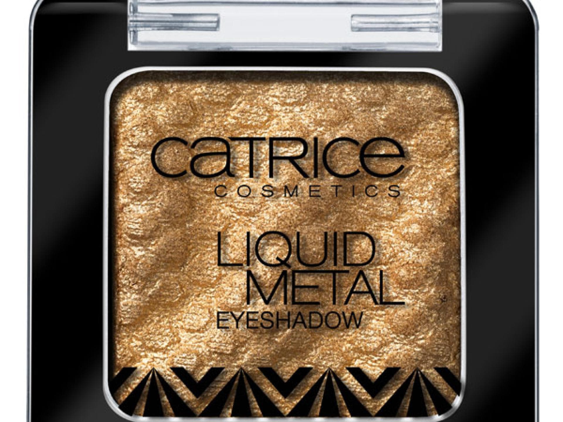 Kosmetik: Catrice Liquid Metal Eyeshadow