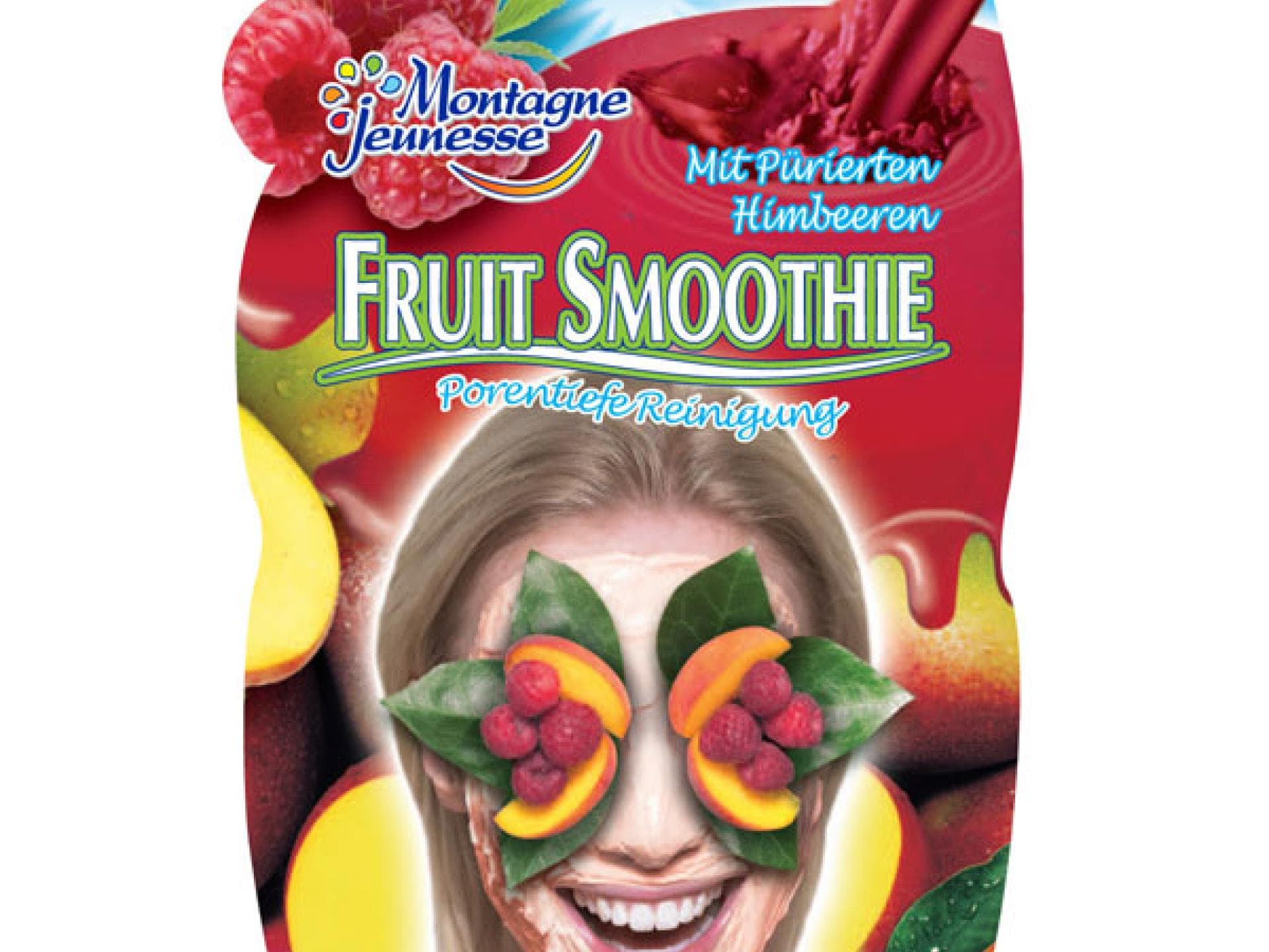 Kosmetik: Fruit Smoothie Maske