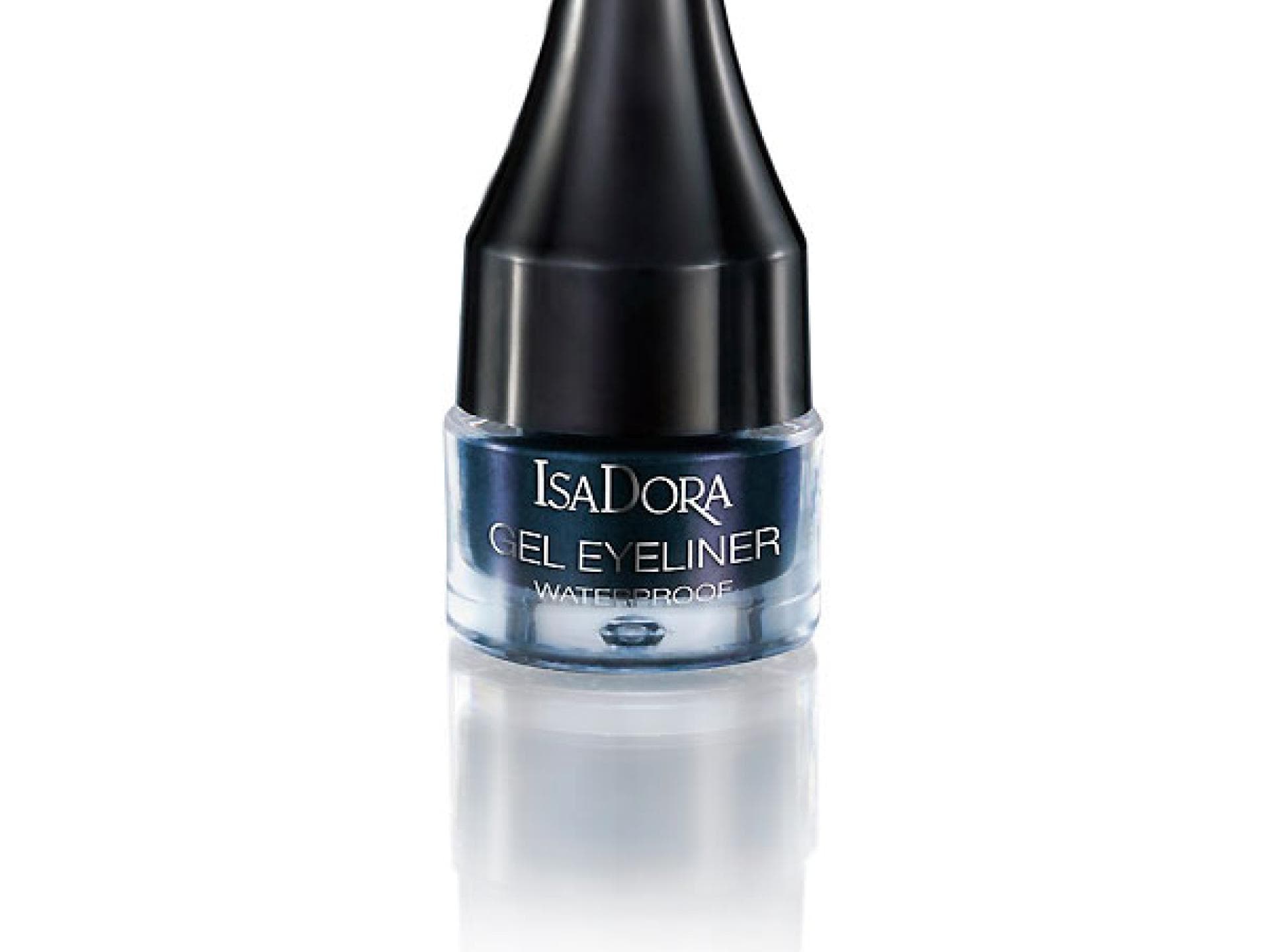 Kosmetk: IsaDora Gel Eyeliner Waterproof Kosmetk: IsaDora Gel Eyeliner Waterproof