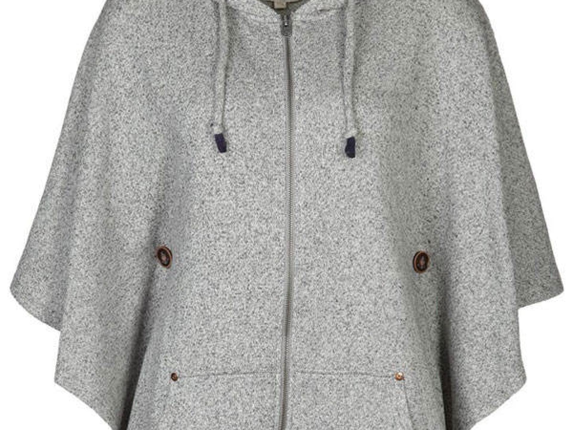 Poncho von Quiksilver