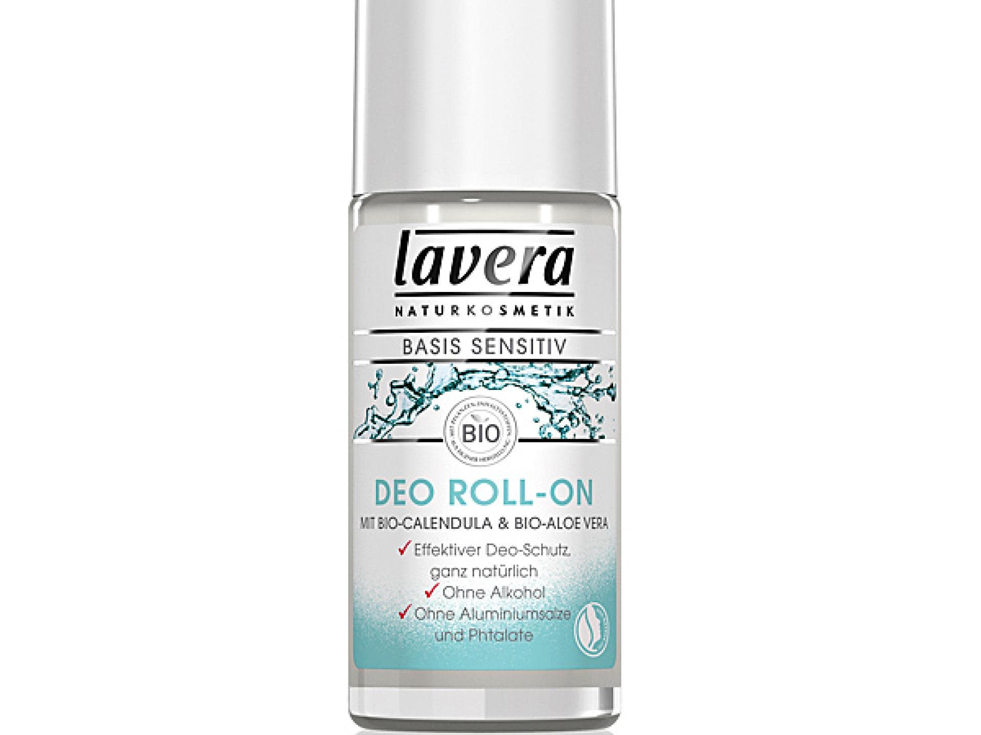 Deo für sensible Haut