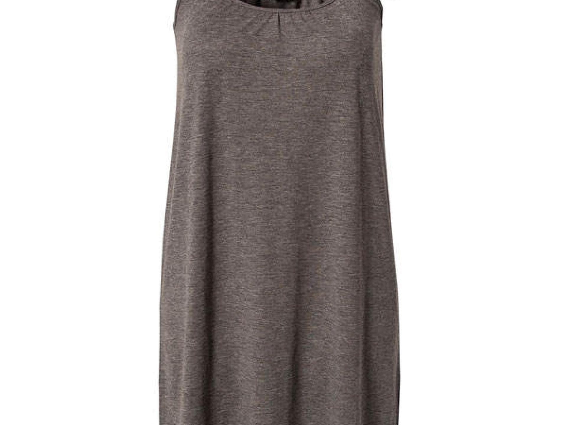 Graues Hängerkleid von Vero Moda Graues Hängerkleid von Vero Moda