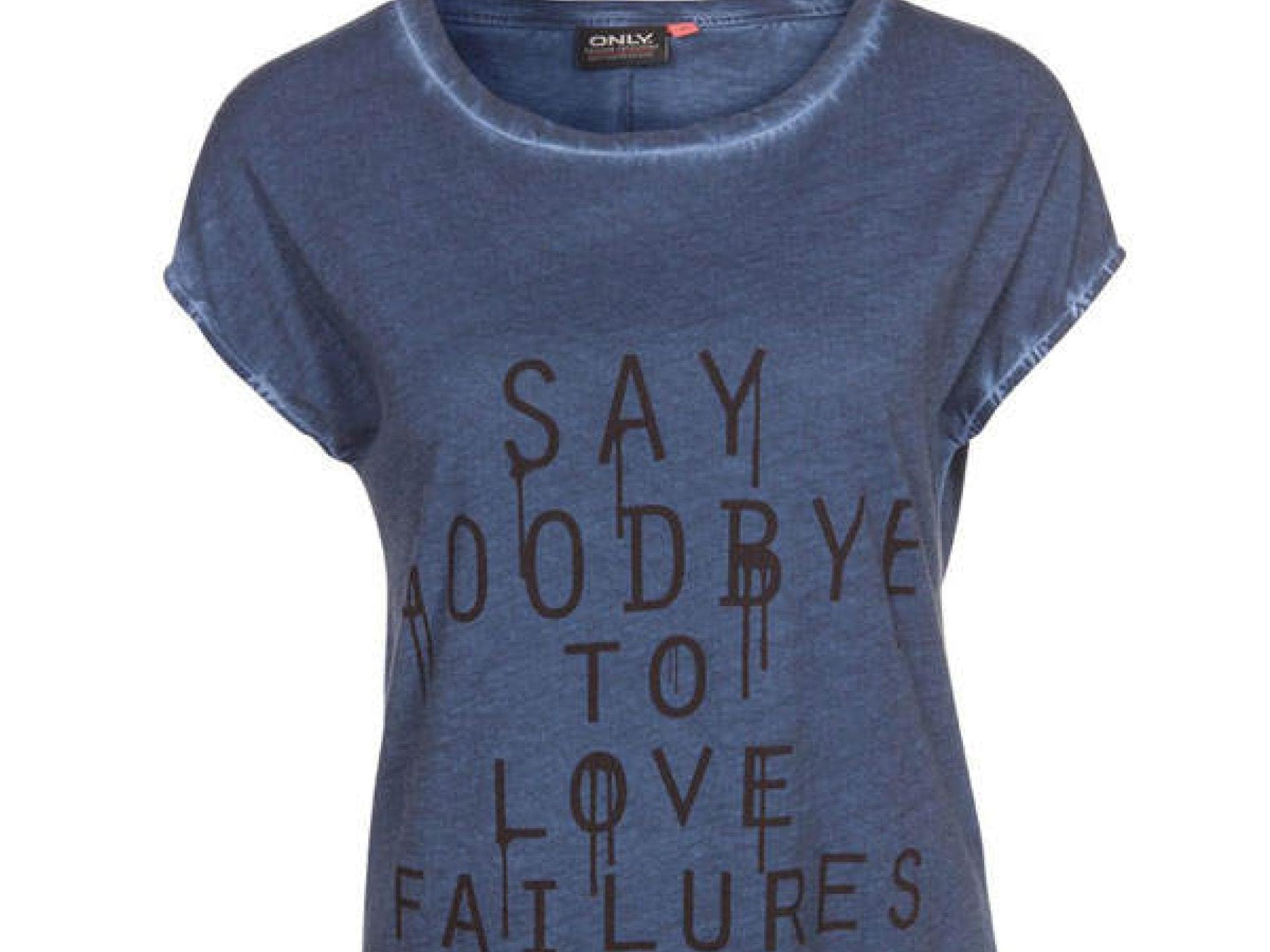 Shirt mit Liebesspruch