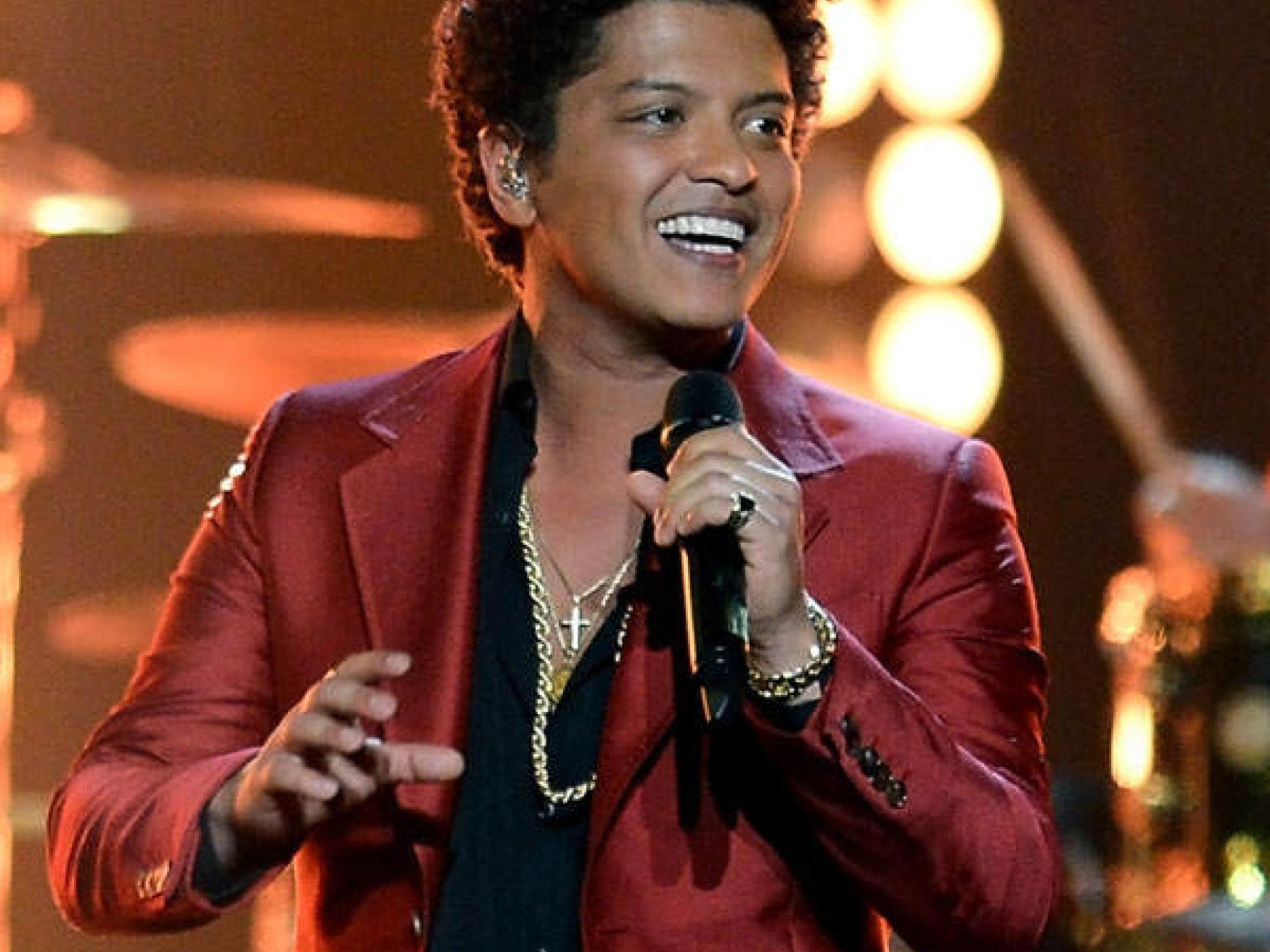 So heißt Bruno Mars wirklich!