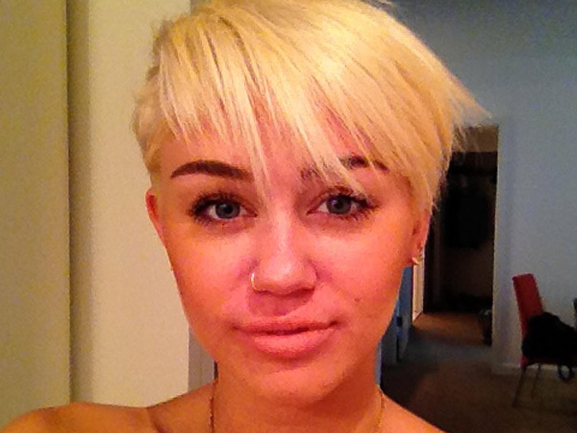 Miley Cyrus ungeschminkt Miley Cyrus ungeschminkt