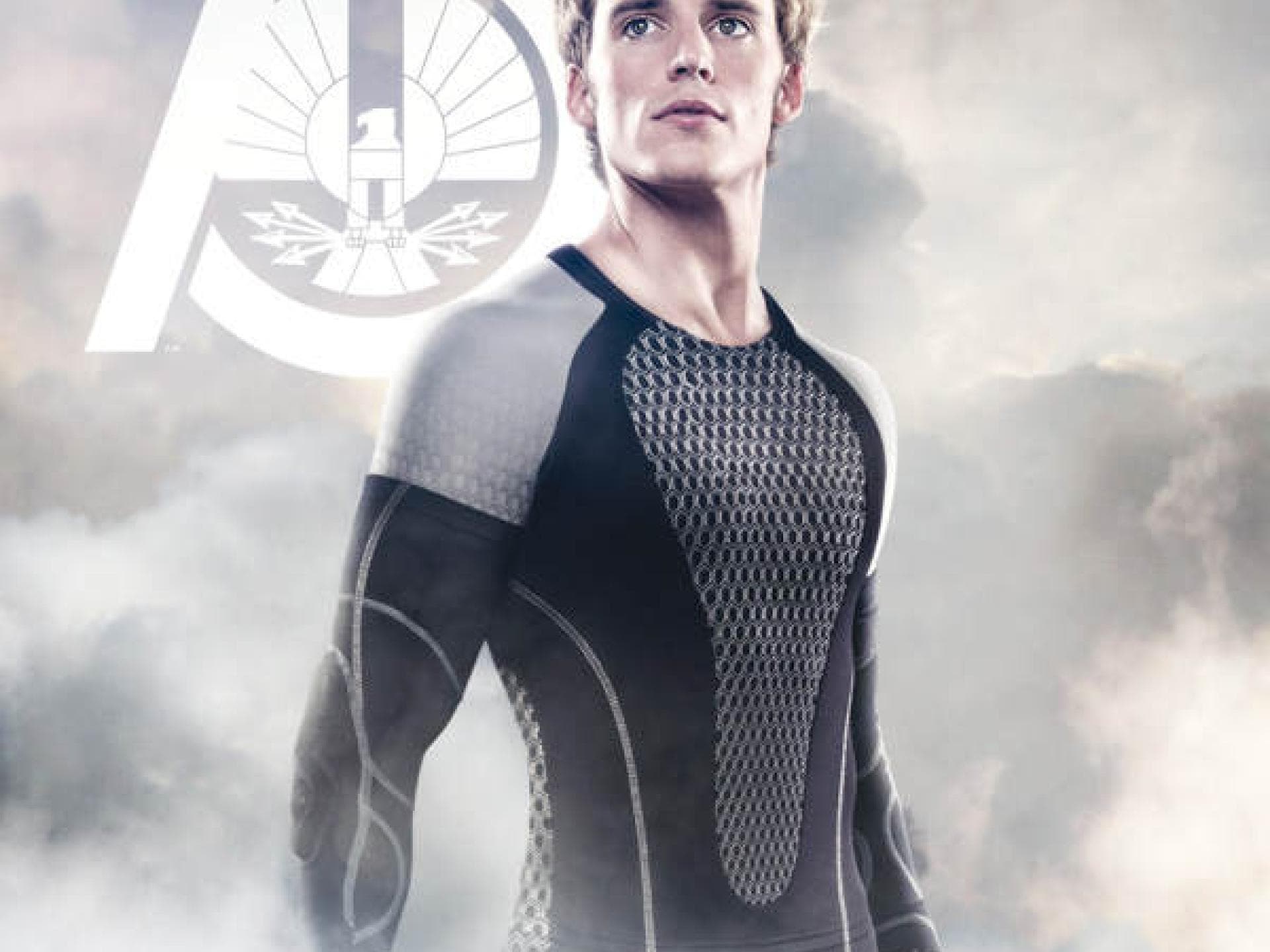 Catching Fire: Finnick Catching Fire: Finnick