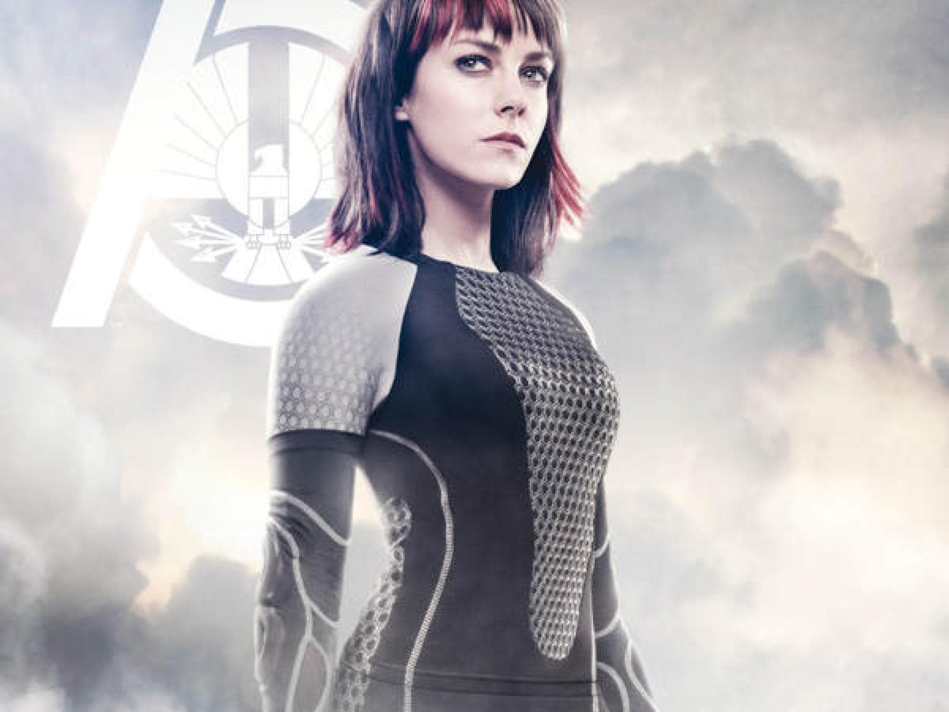 Catching Fire: Johanna