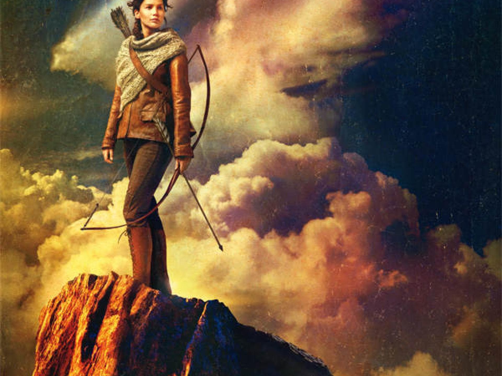 "Die Tribute von Panem II Catching Fire"