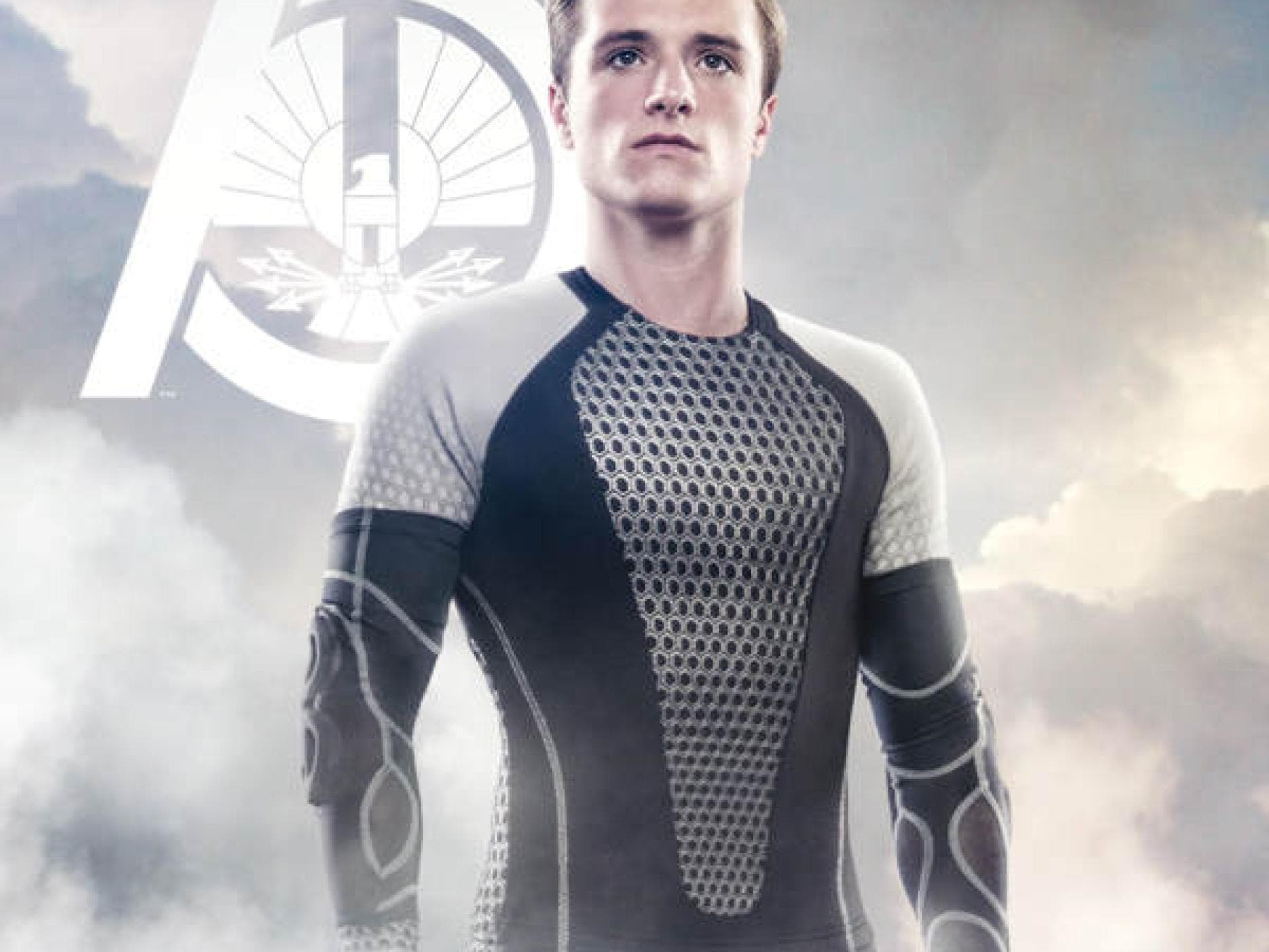Catching Fire: Peeta