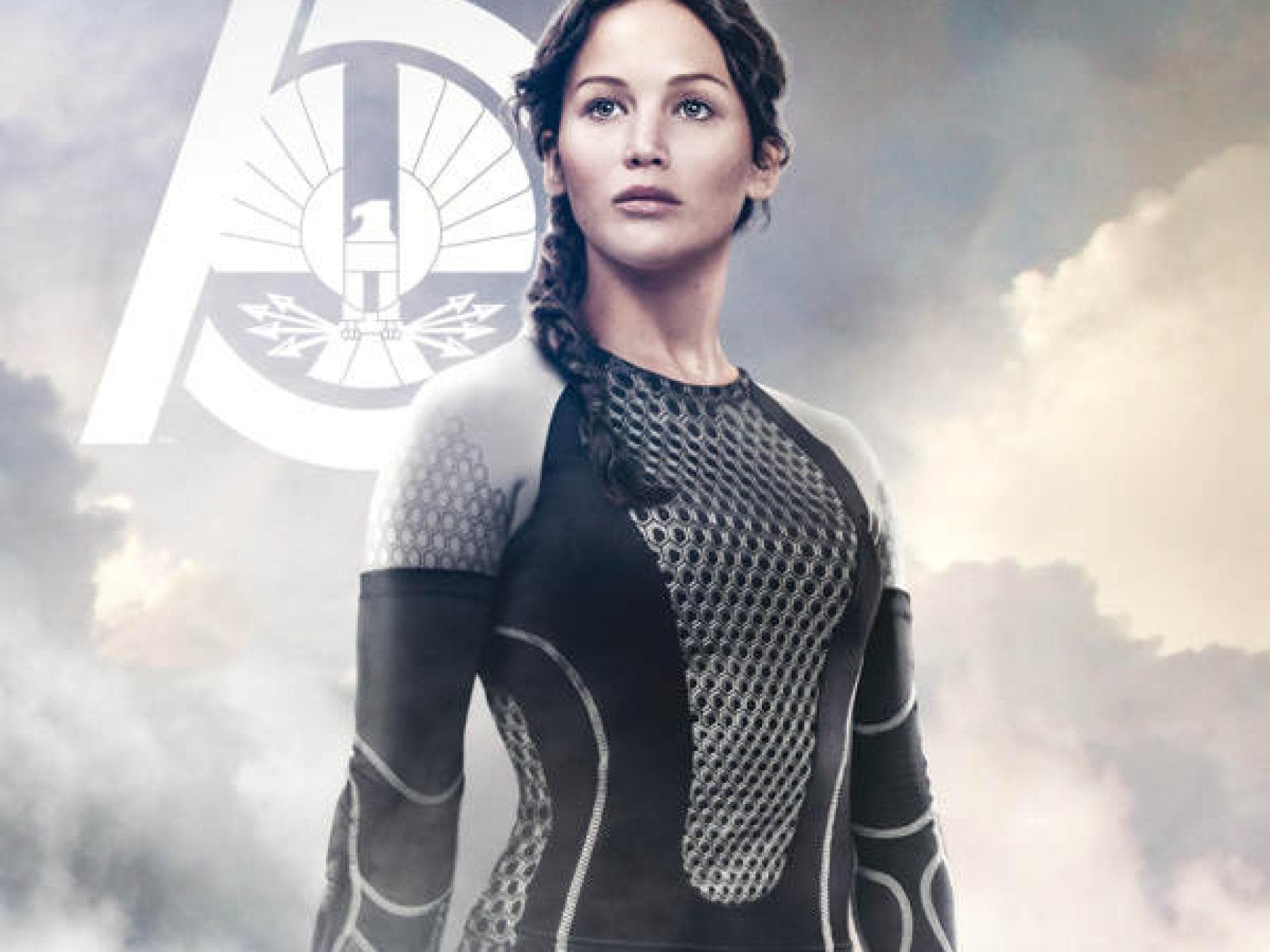 Katniss Everdeen vom Distrikt 12 Katniss Everdeen vom Distrikt 12