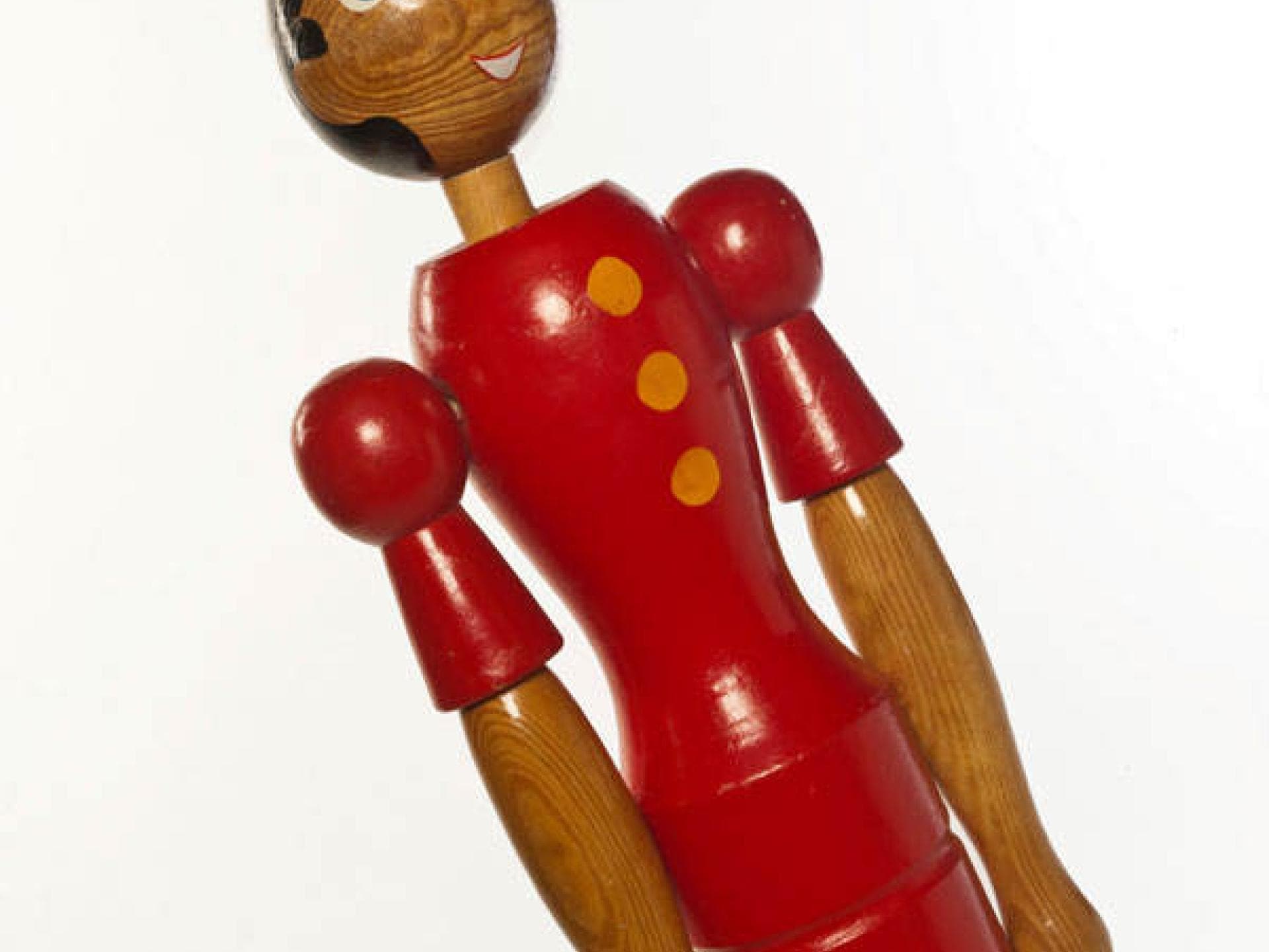 Wie die Nase eines Mannes, so sein Johannes