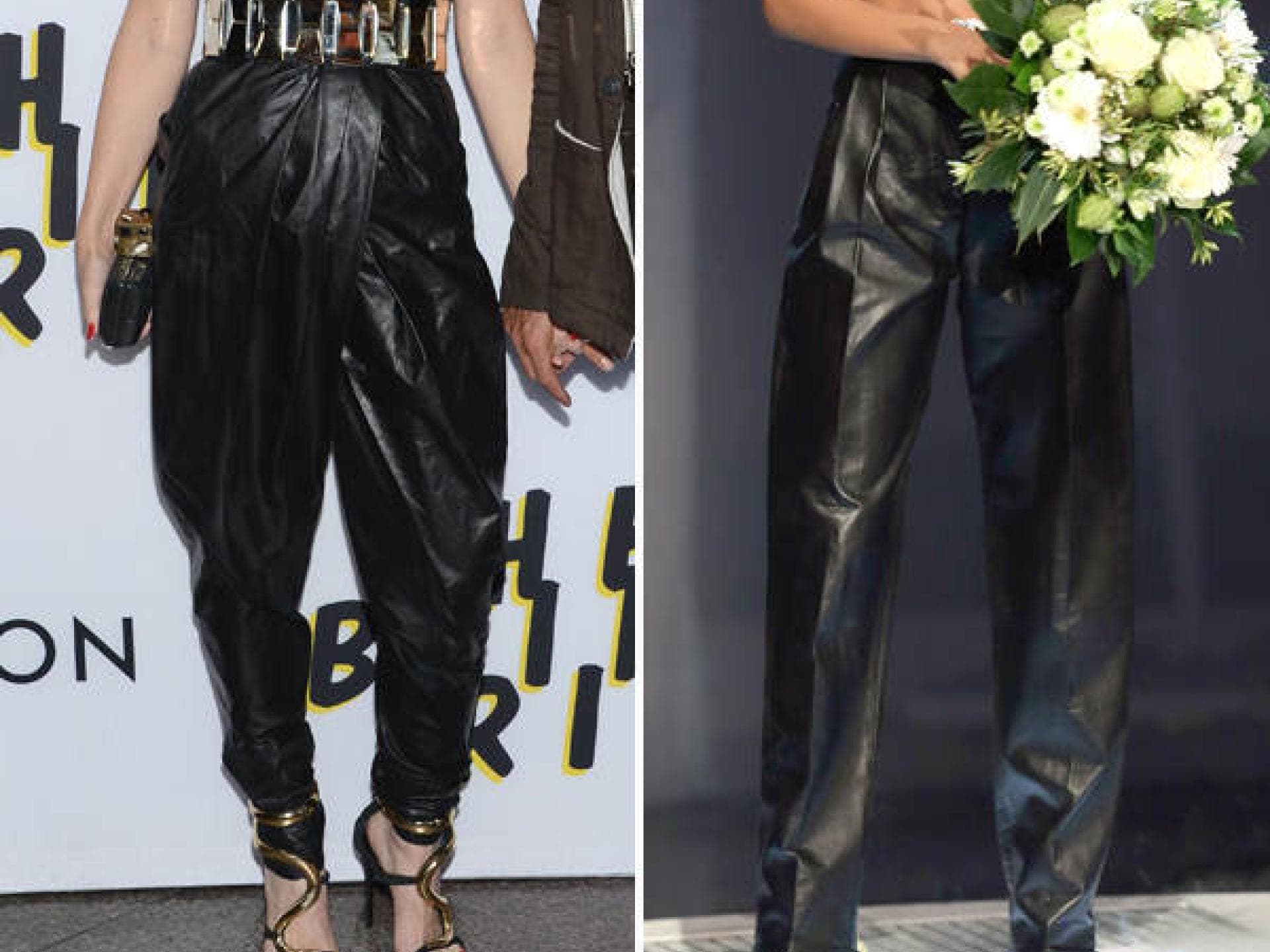 Gwen Stefani vs. Rihanna