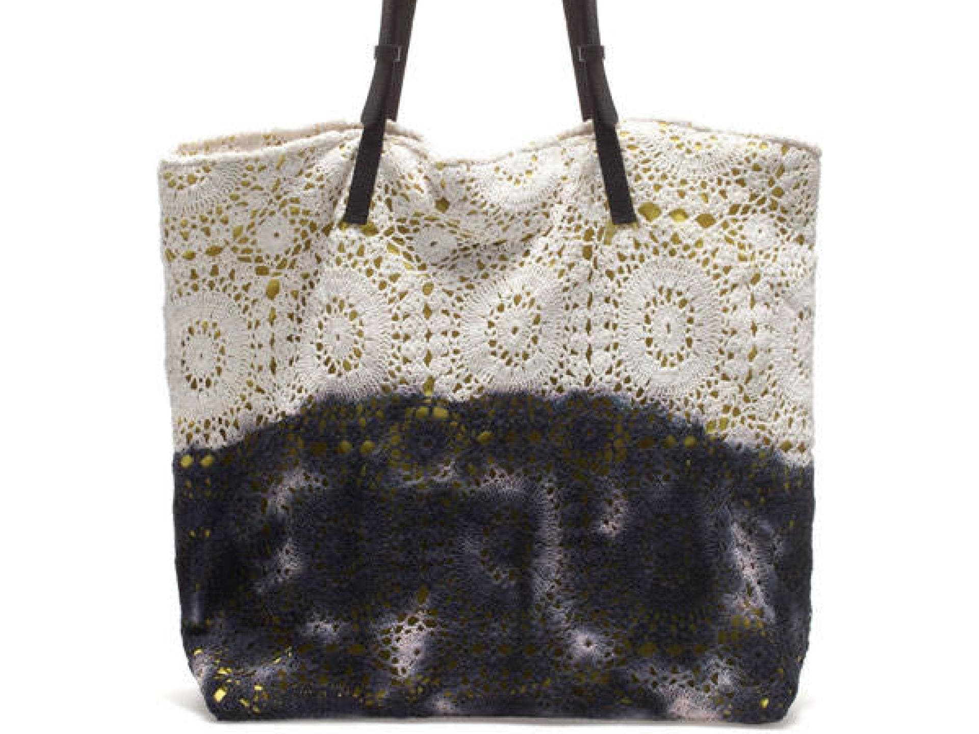 Spitzentasche von Zara Spitzentasche von Zara