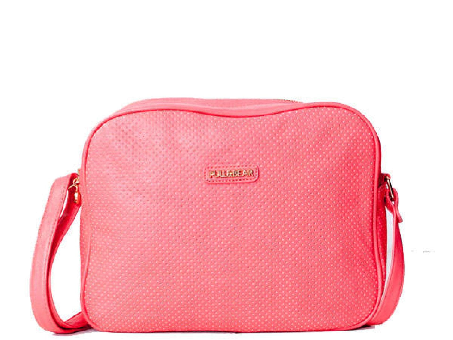 Pinke Tasche von Pull & Bear Pinke Tasche von Pull & Bear