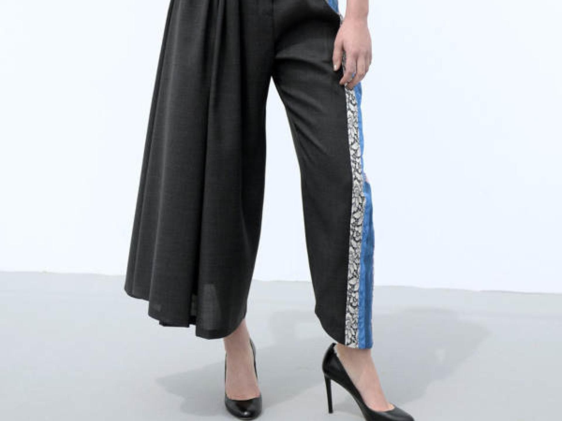 Jennifer Lawrence im Flatterlook