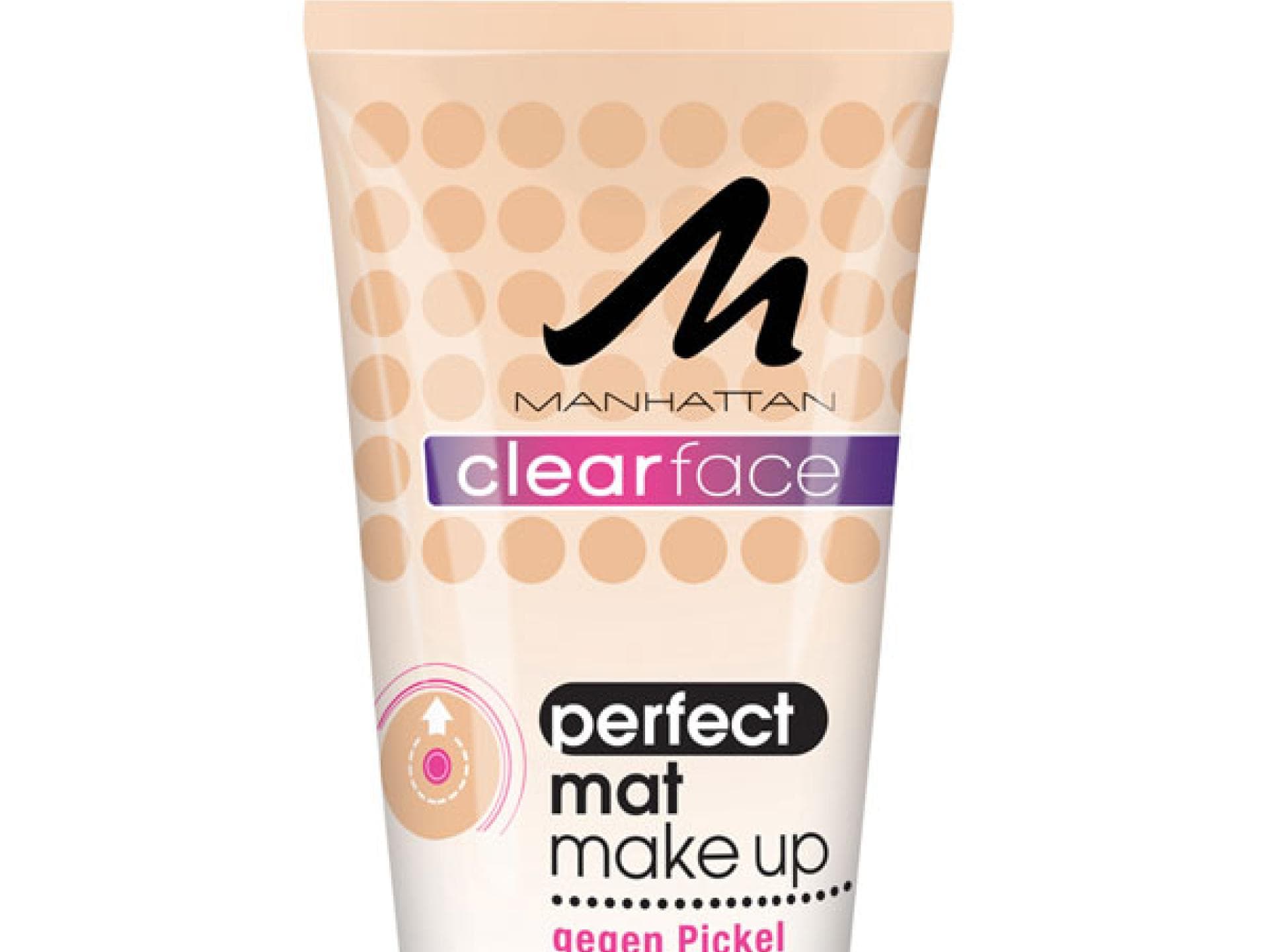 Kosmetik: Clearface Perfect Mat Make up Kosmetik: Clearface Perfect Mat Make up