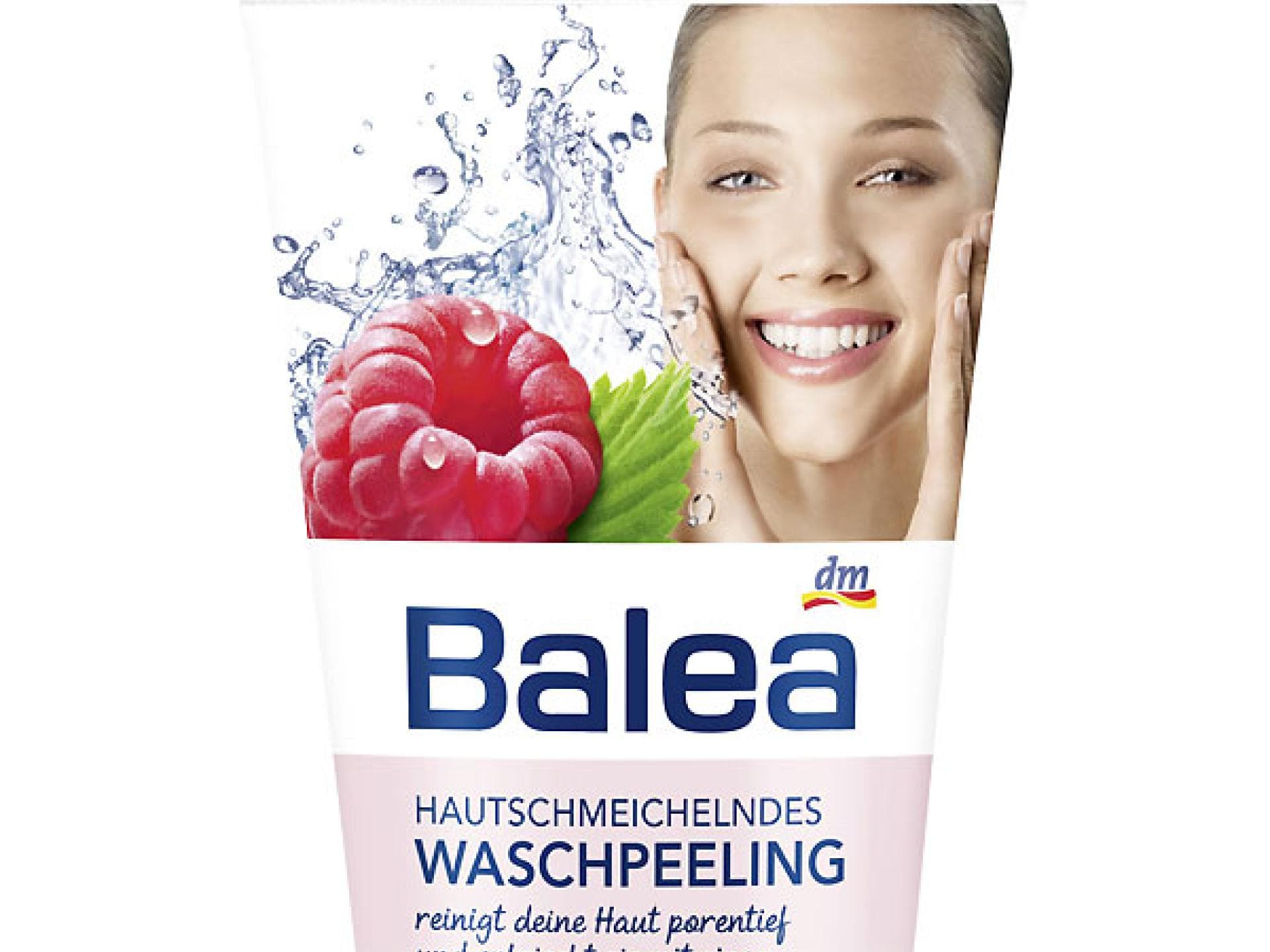 Kosmetik: Balea Waschpeeling