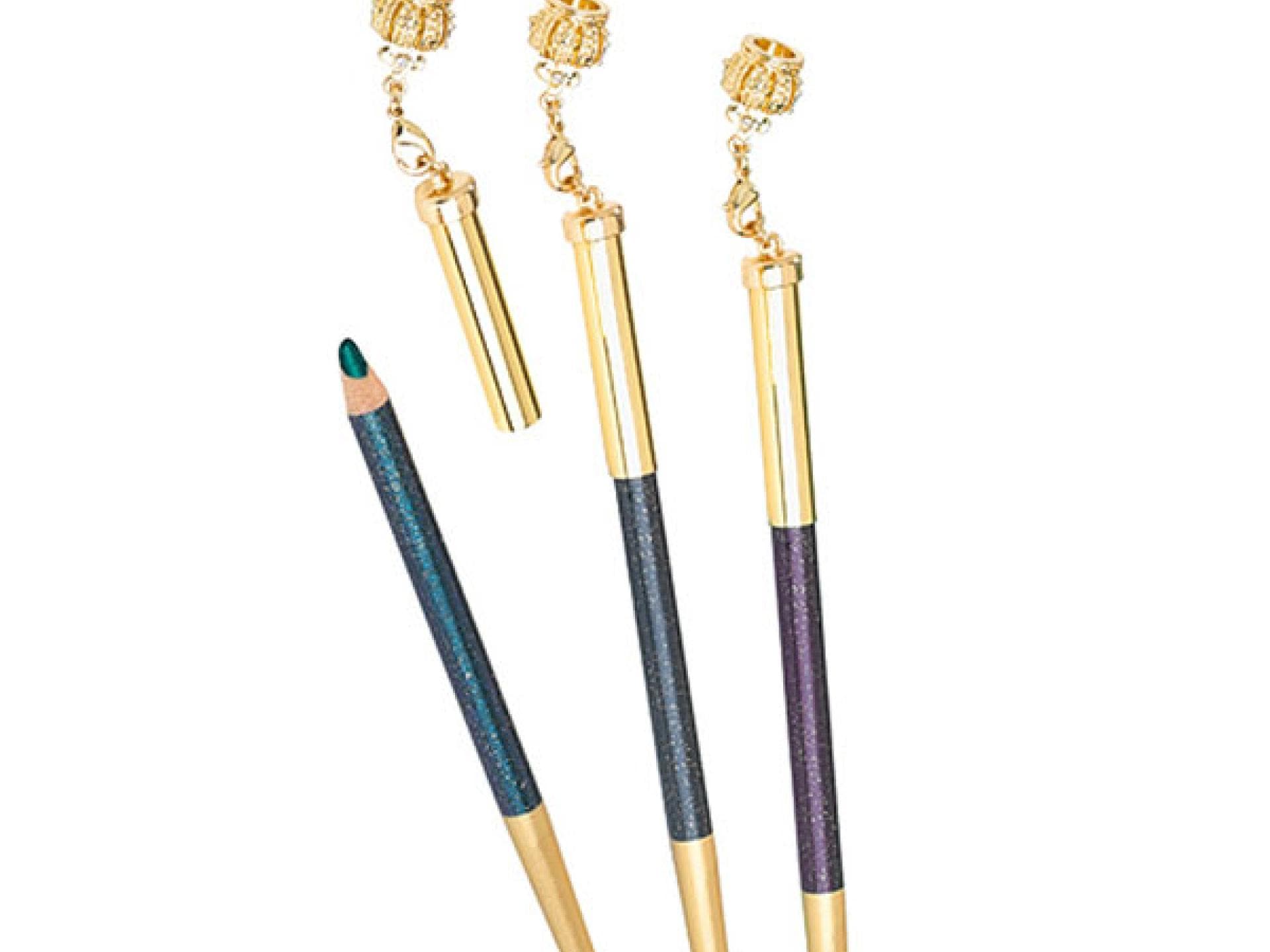 Kosmetik: Sparkle Intensity Eyeliner Kosmetik: Sparkle Intensity Eyeliner