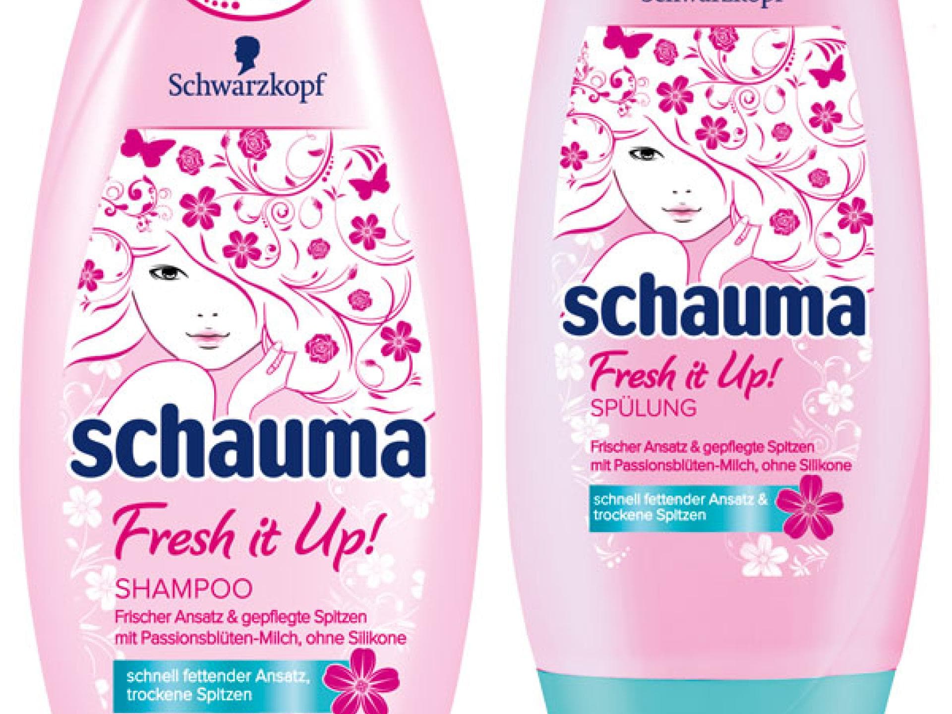 Kosmetik: Schauma Fresh it up