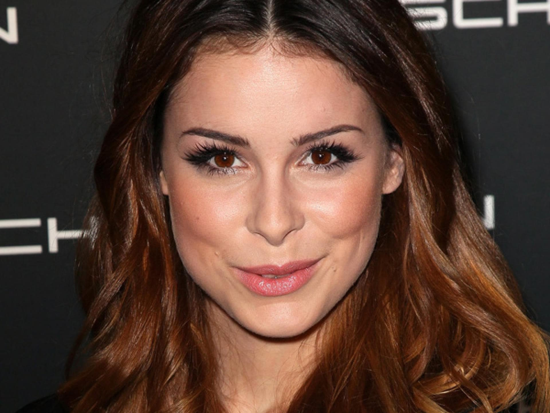 Lippen schminken: Lena Meyer-Landrut
