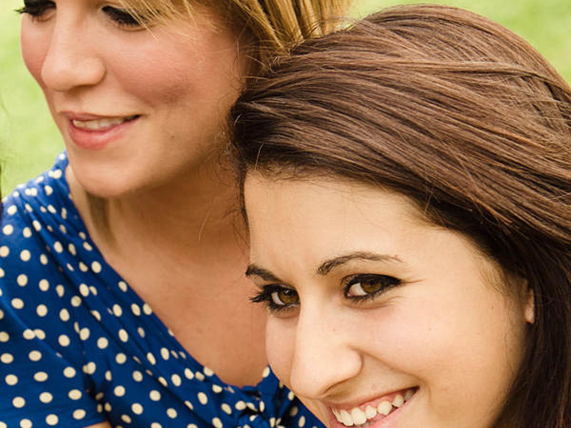 Du bist nicht die Einzige