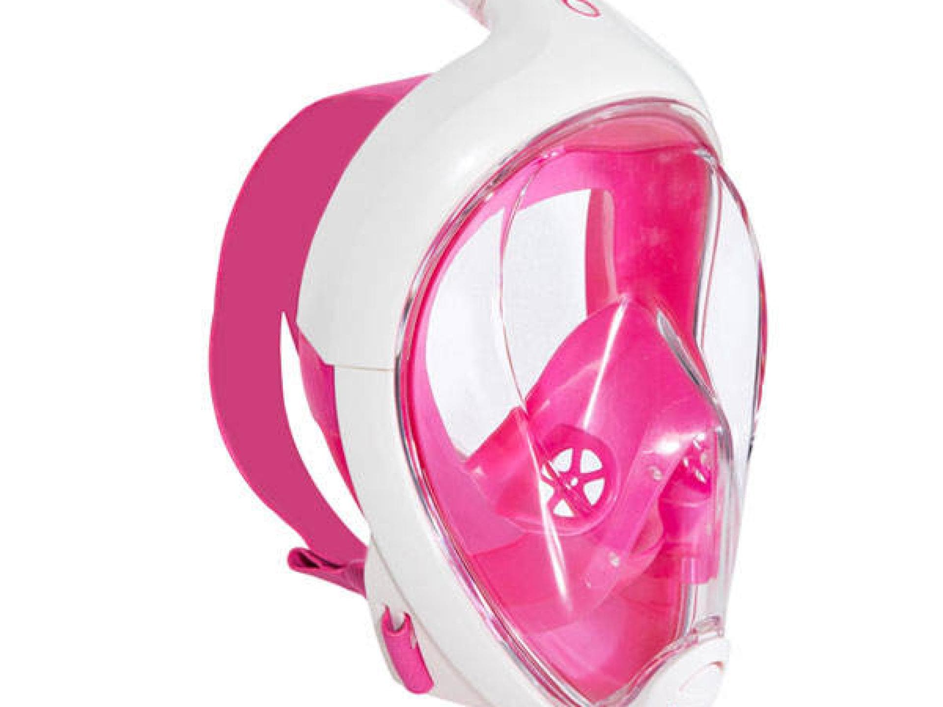 Easybreath Tauchmaske von Decathlon