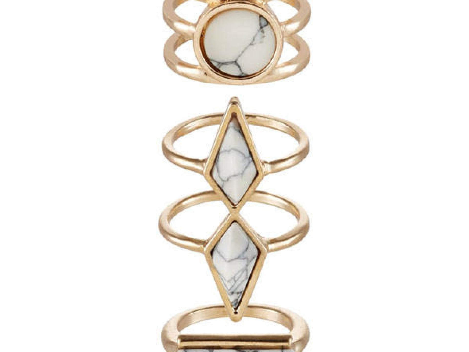 Fingerringe von Aldo