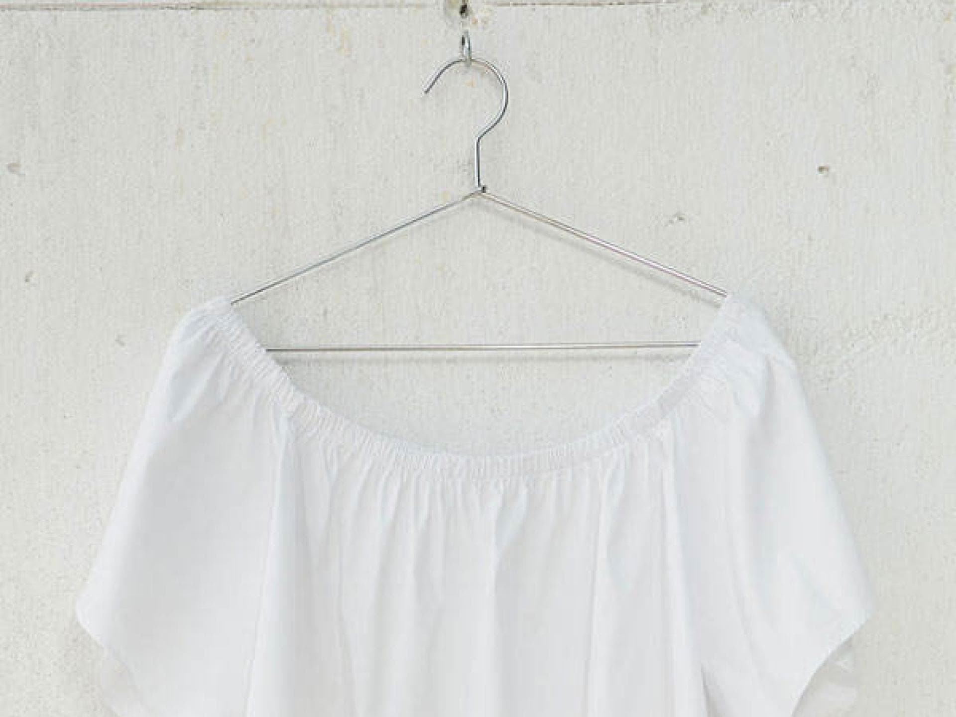 Carmen-Bluse von Bershka