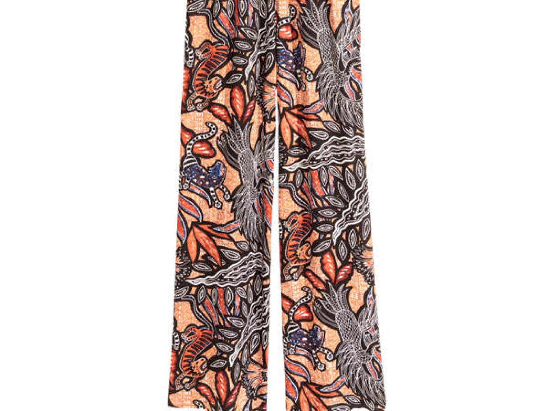 Gemusterter Overall von H&M