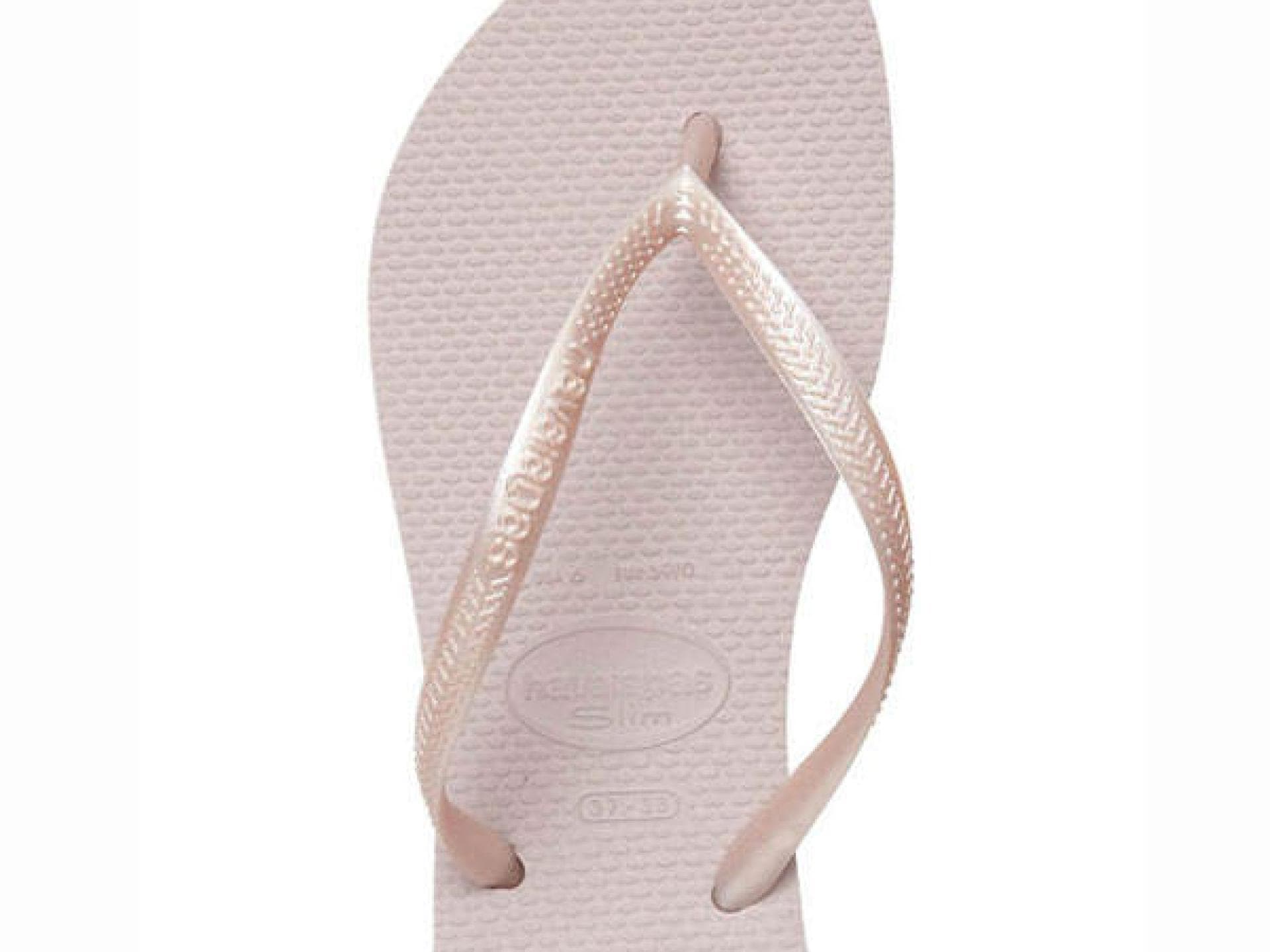 Klassische Flipflops von Havaianas