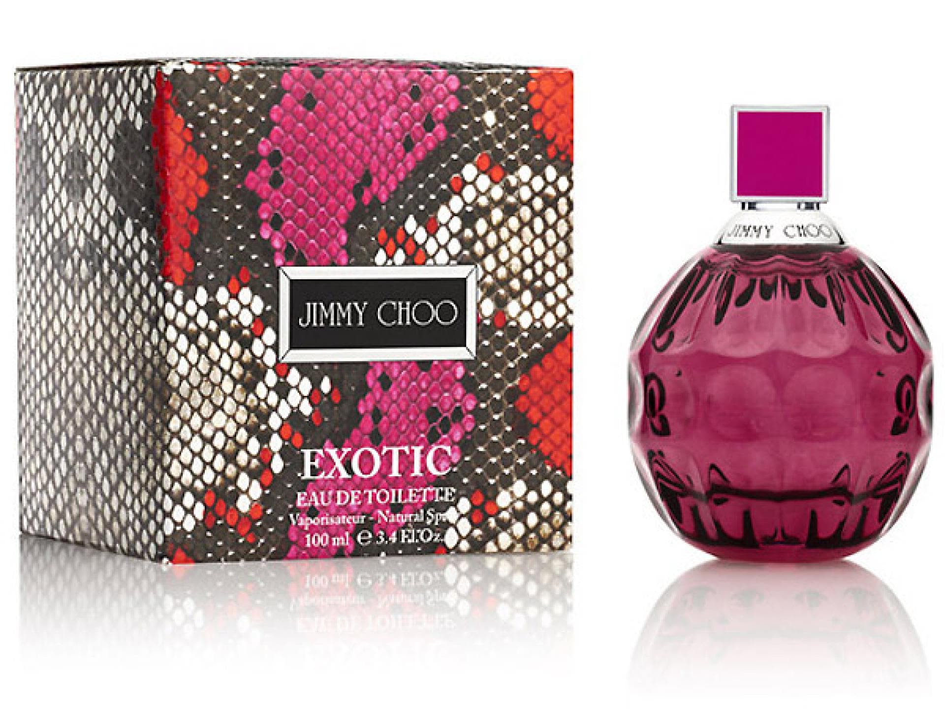 Parfum: Exotic von Jimmy Choo Parfum: Exotic von Jimmy Choo